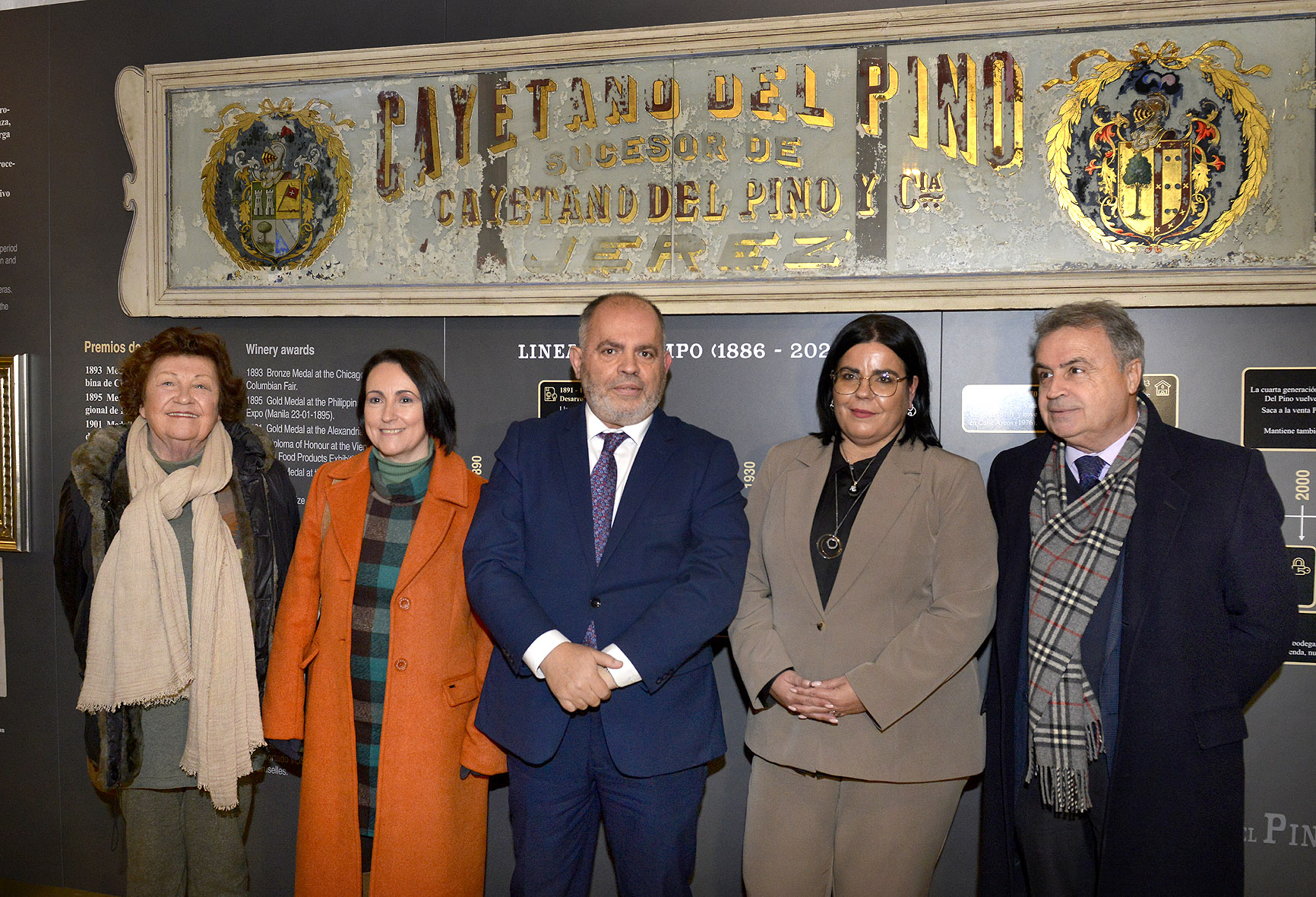 Bodegas Cayetano del pino