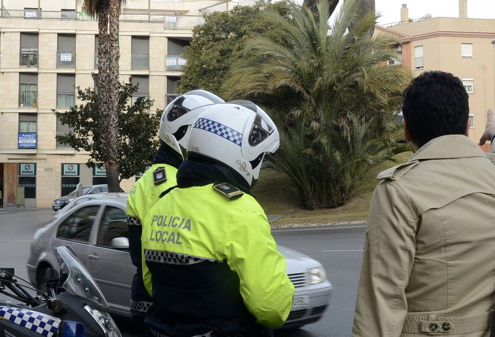 Servicios Policía Local