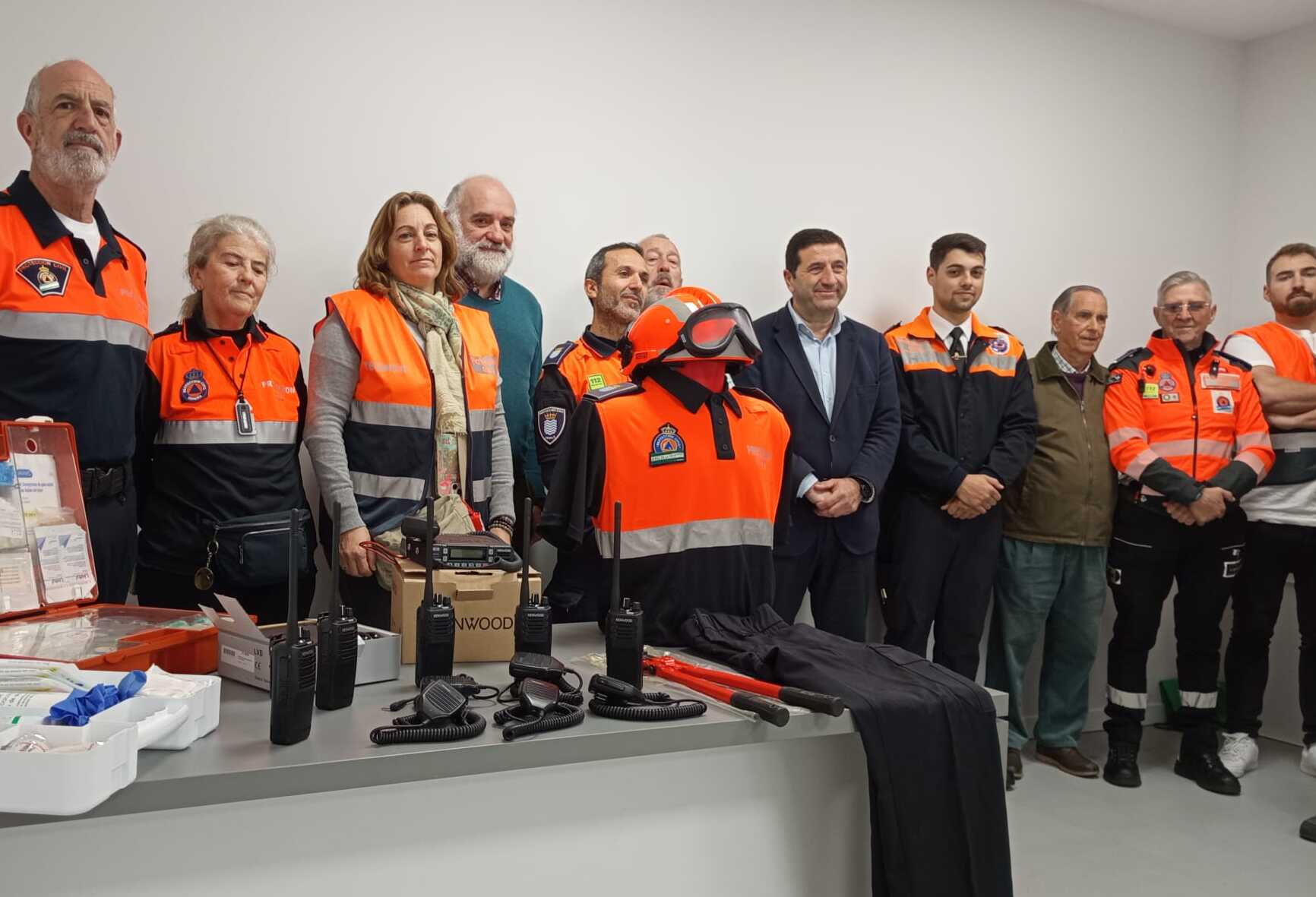 Protección Civil