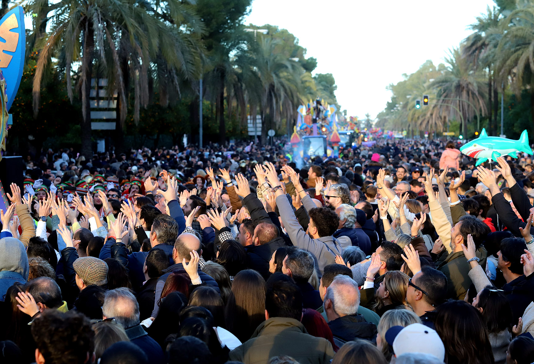 Cabalgata 2024