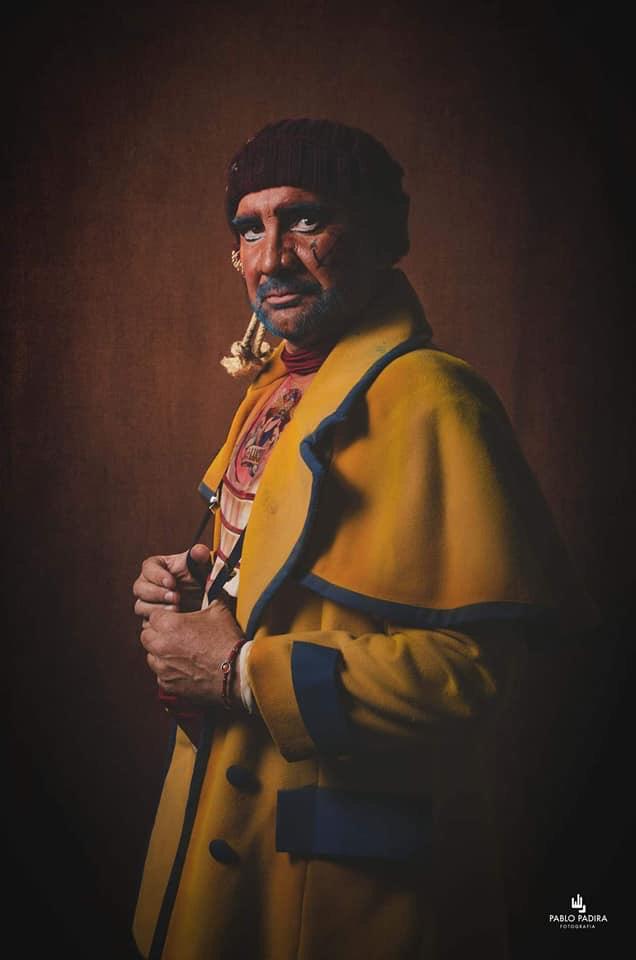 Ángel Subiela pregonero del Carnaval