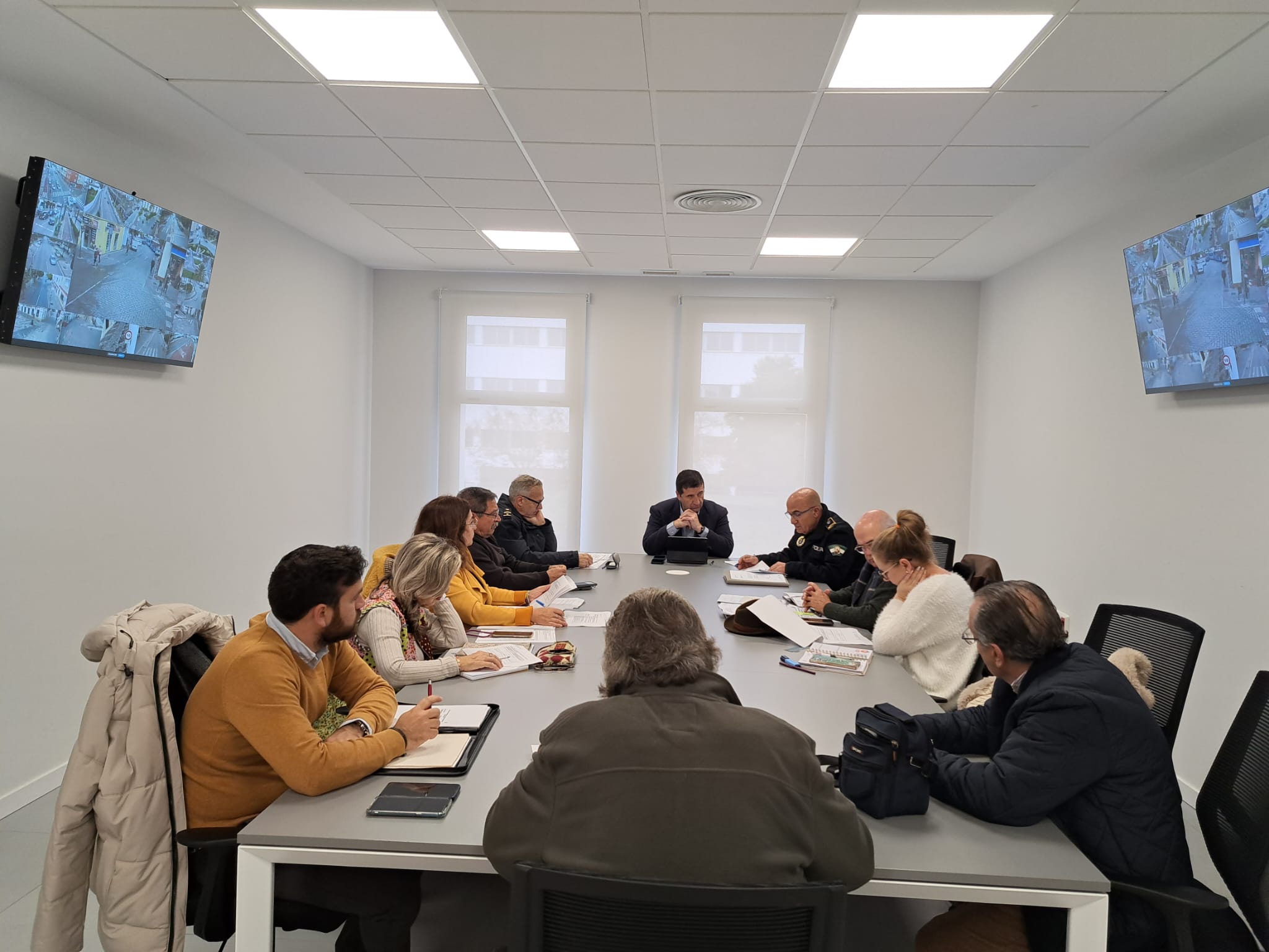 Mesa Técnica de Seguridad