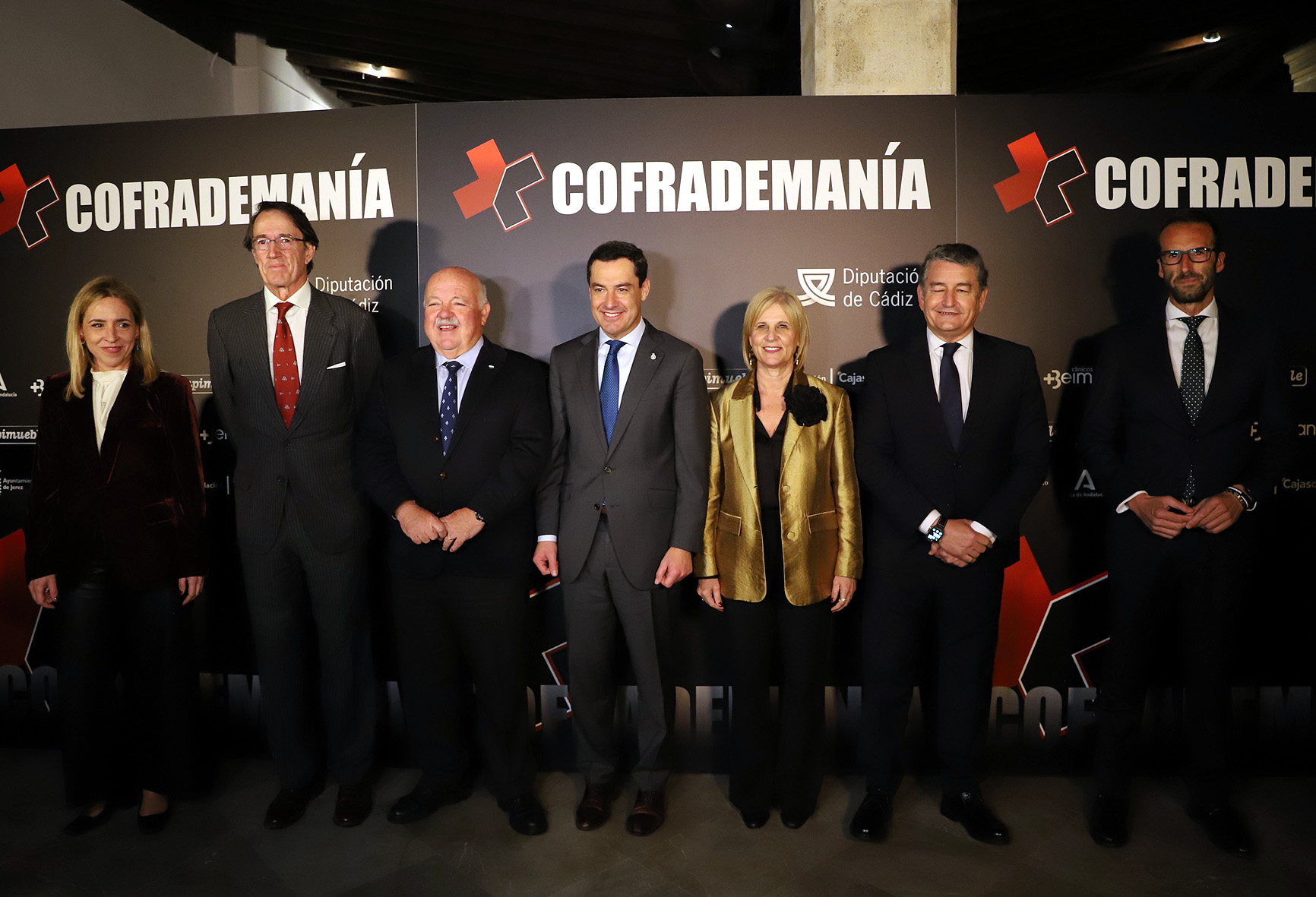 Gala Cofrademanía