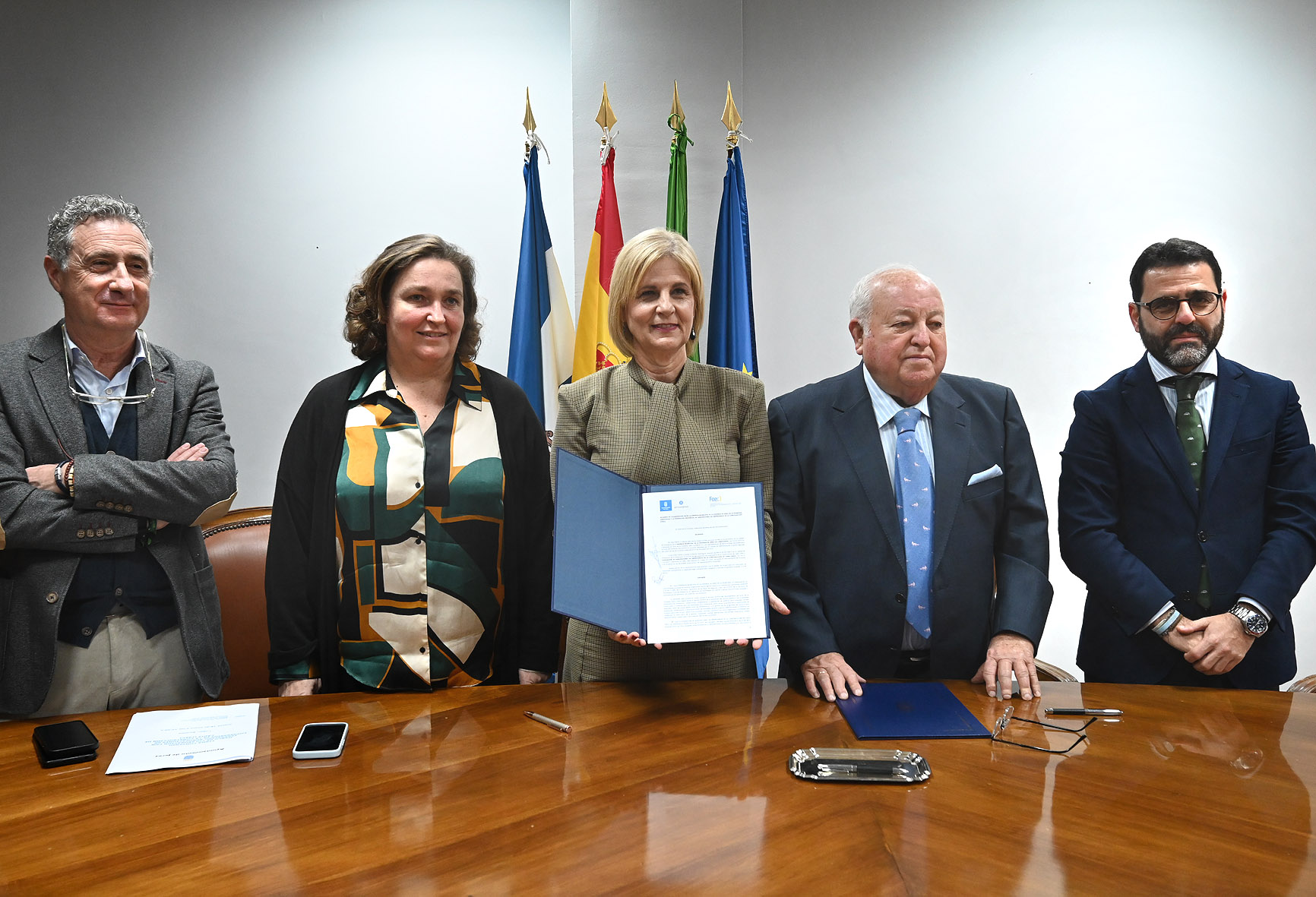 Convenio FAEC