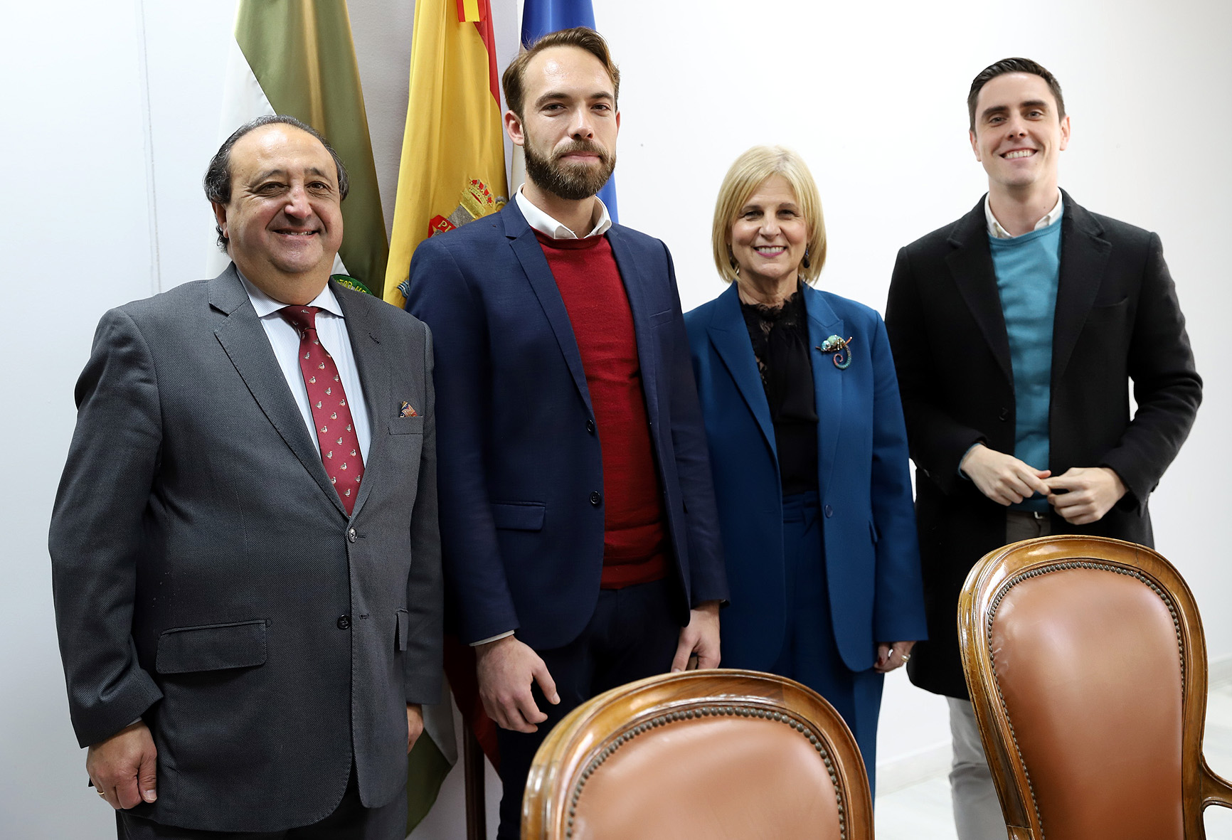 Nuevo director del Villamarta Carlos Granados