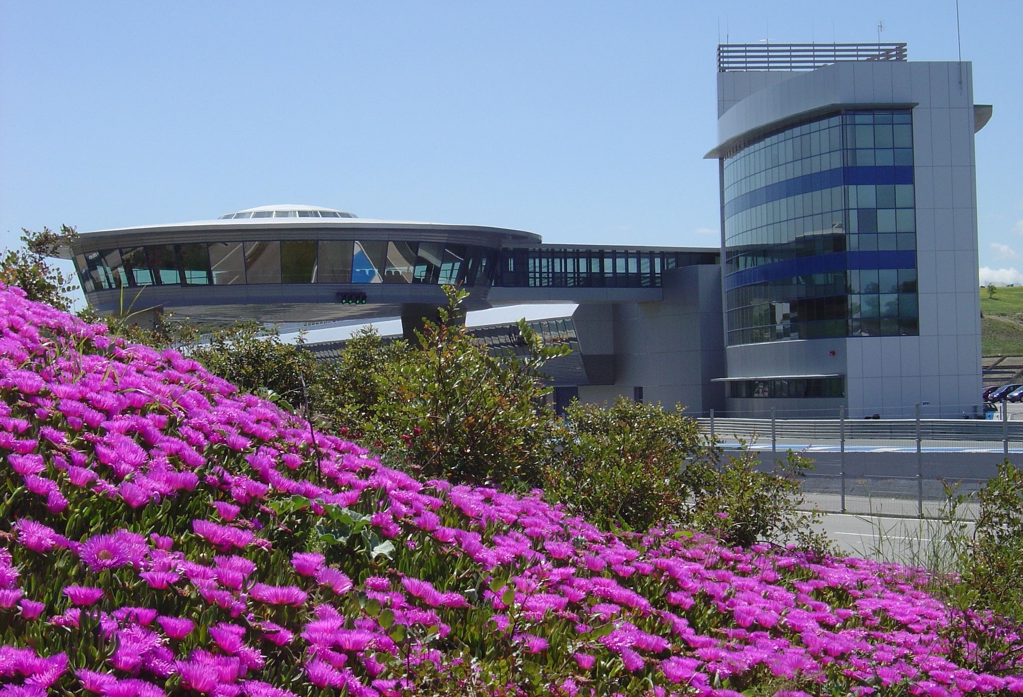 Panorámica Circuito de Jerez