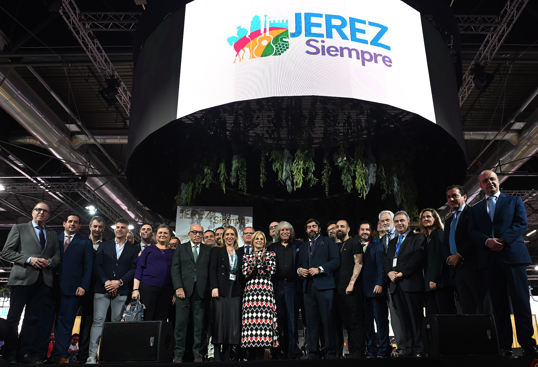 Día de Jerez en Fitur