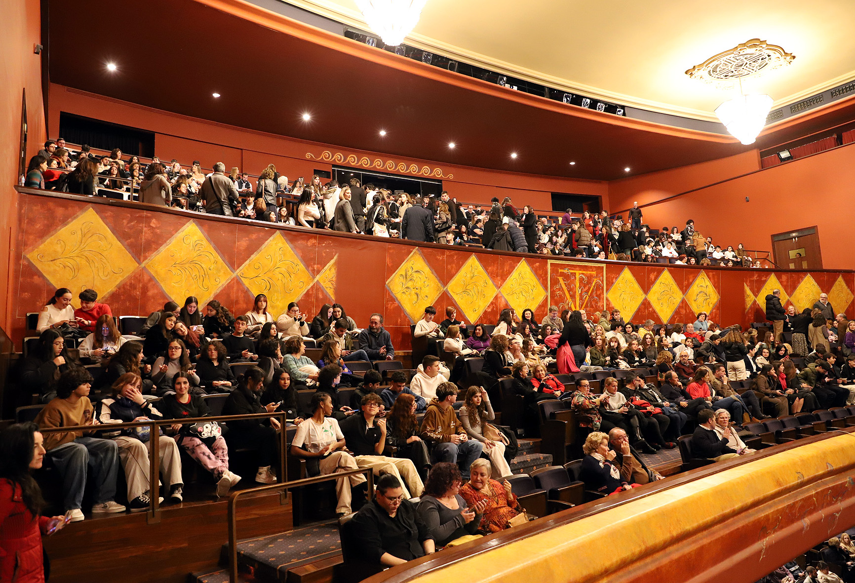 Programa pedagógico Teatro Villamarta