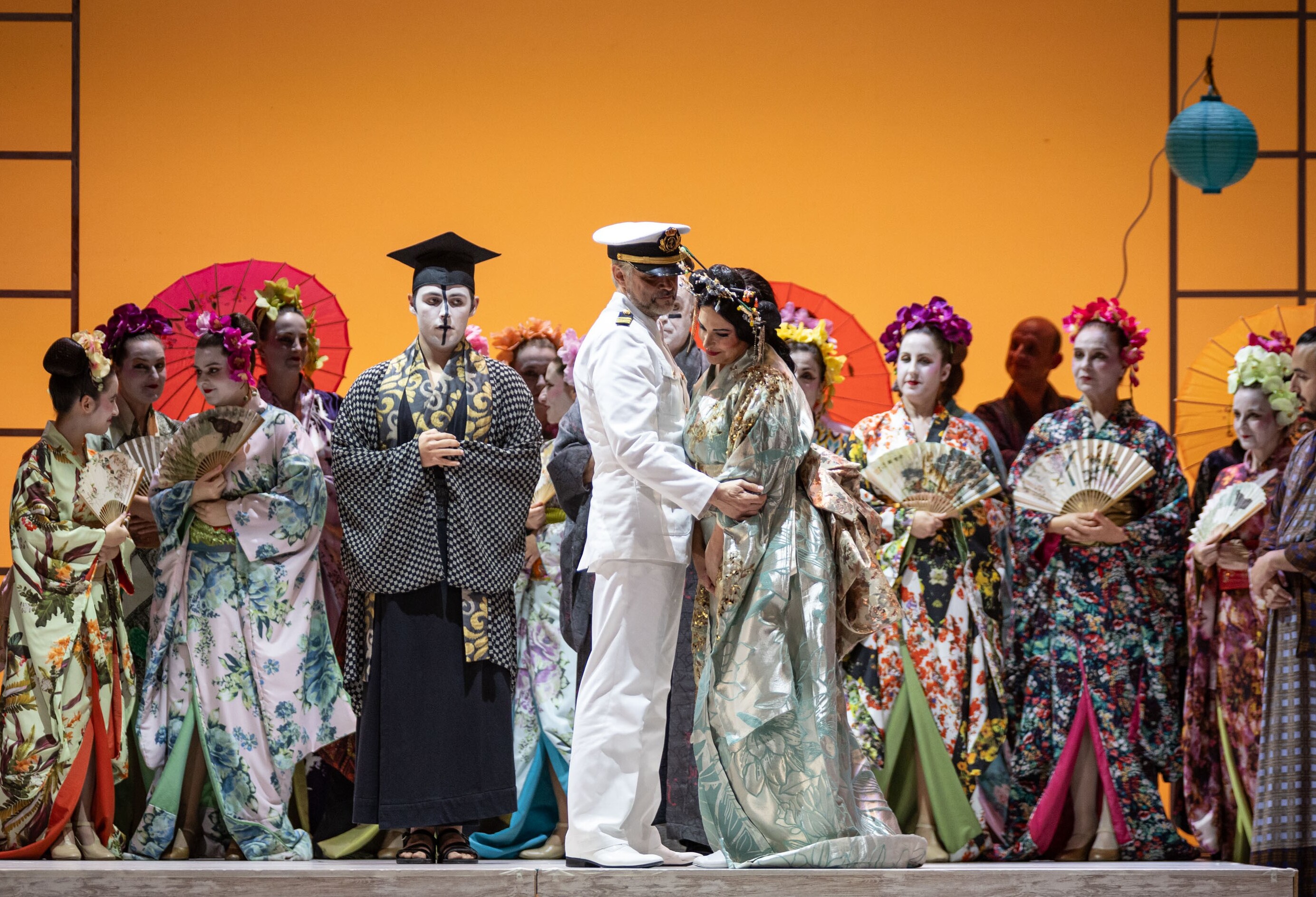 Madama Butterfly