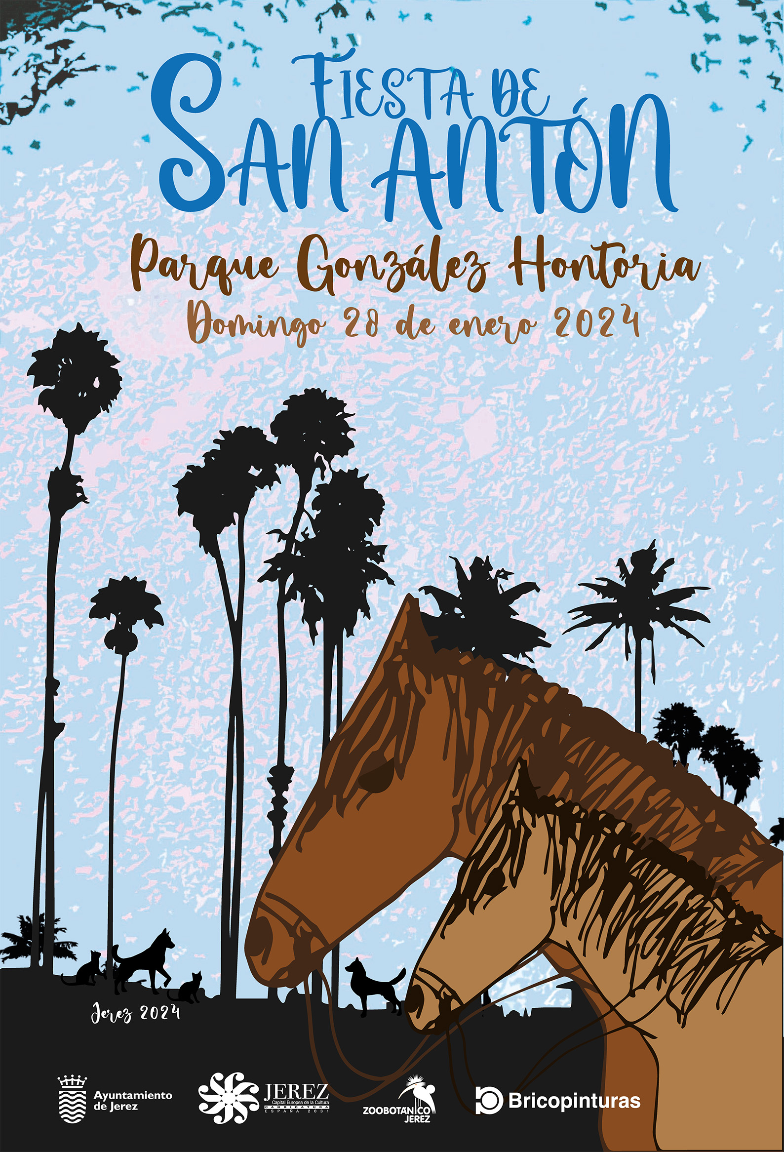 Fiesta San Antón