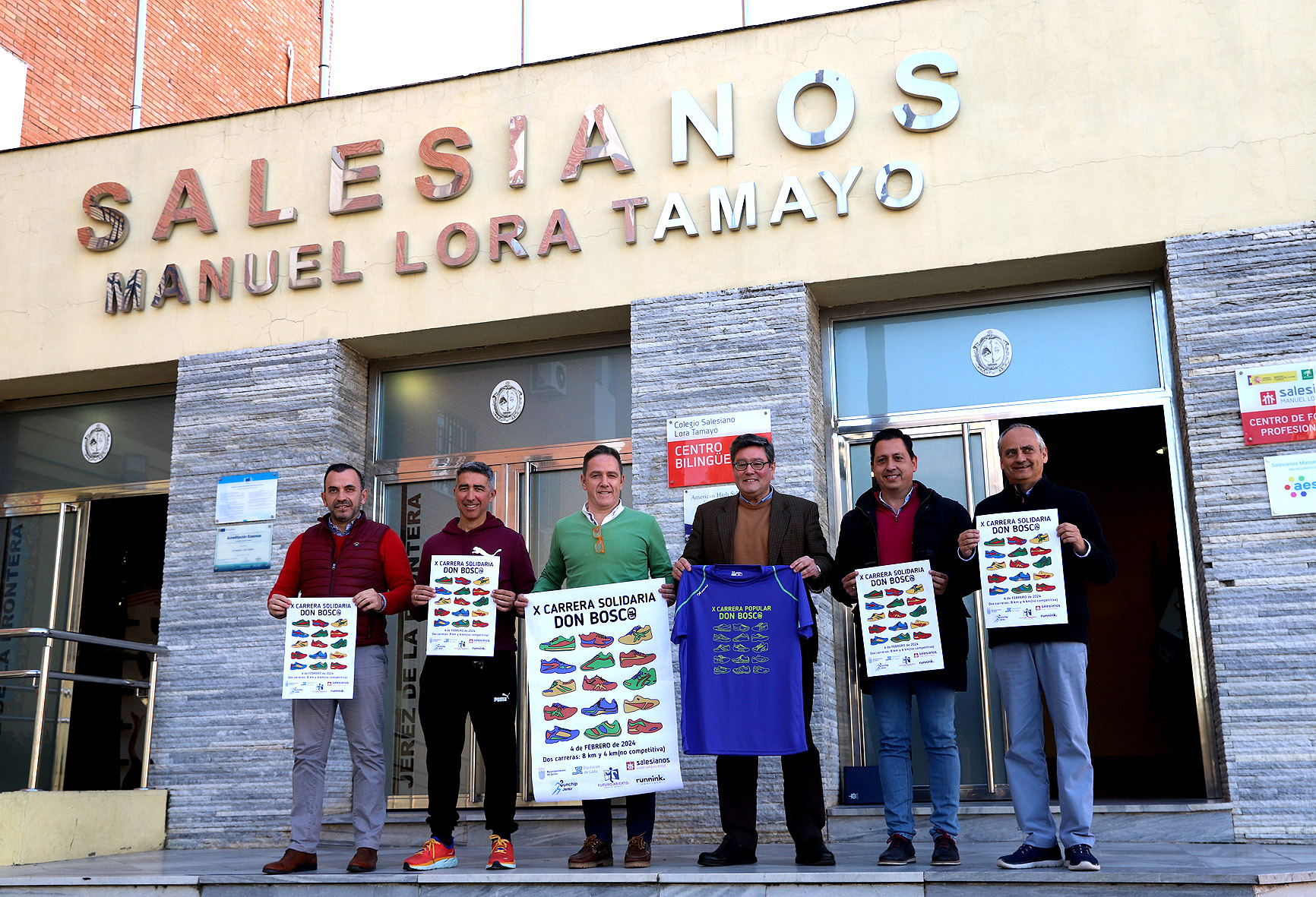 Carrera Don Bosco 2024
