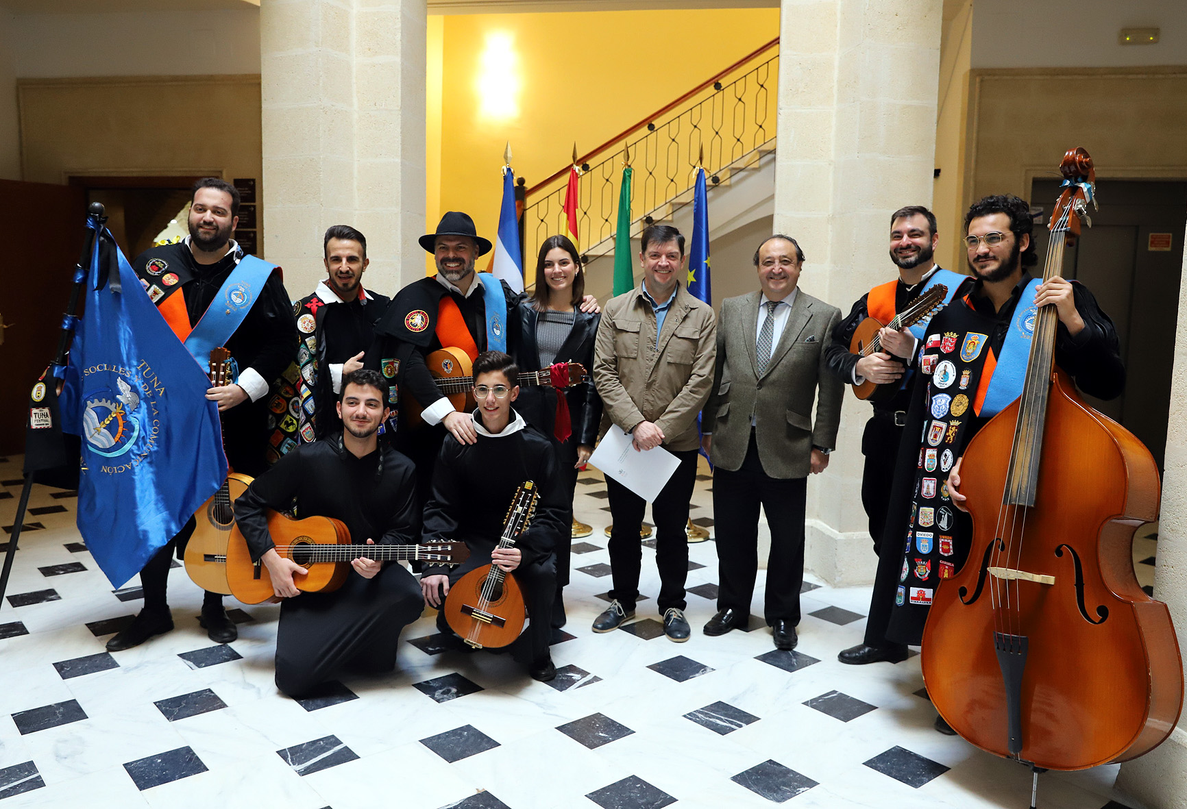 Certamen Internacional de Tunas