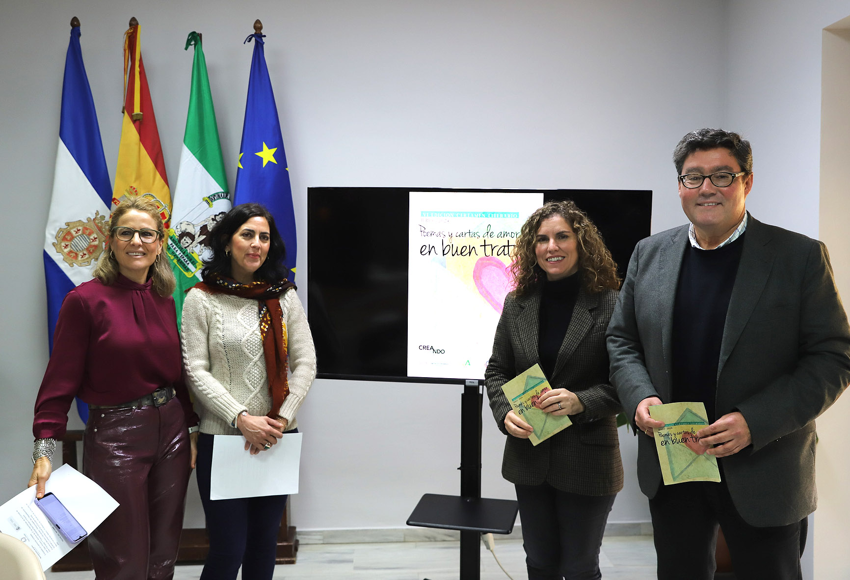 Certamen Cartas Amor y Buen Trato