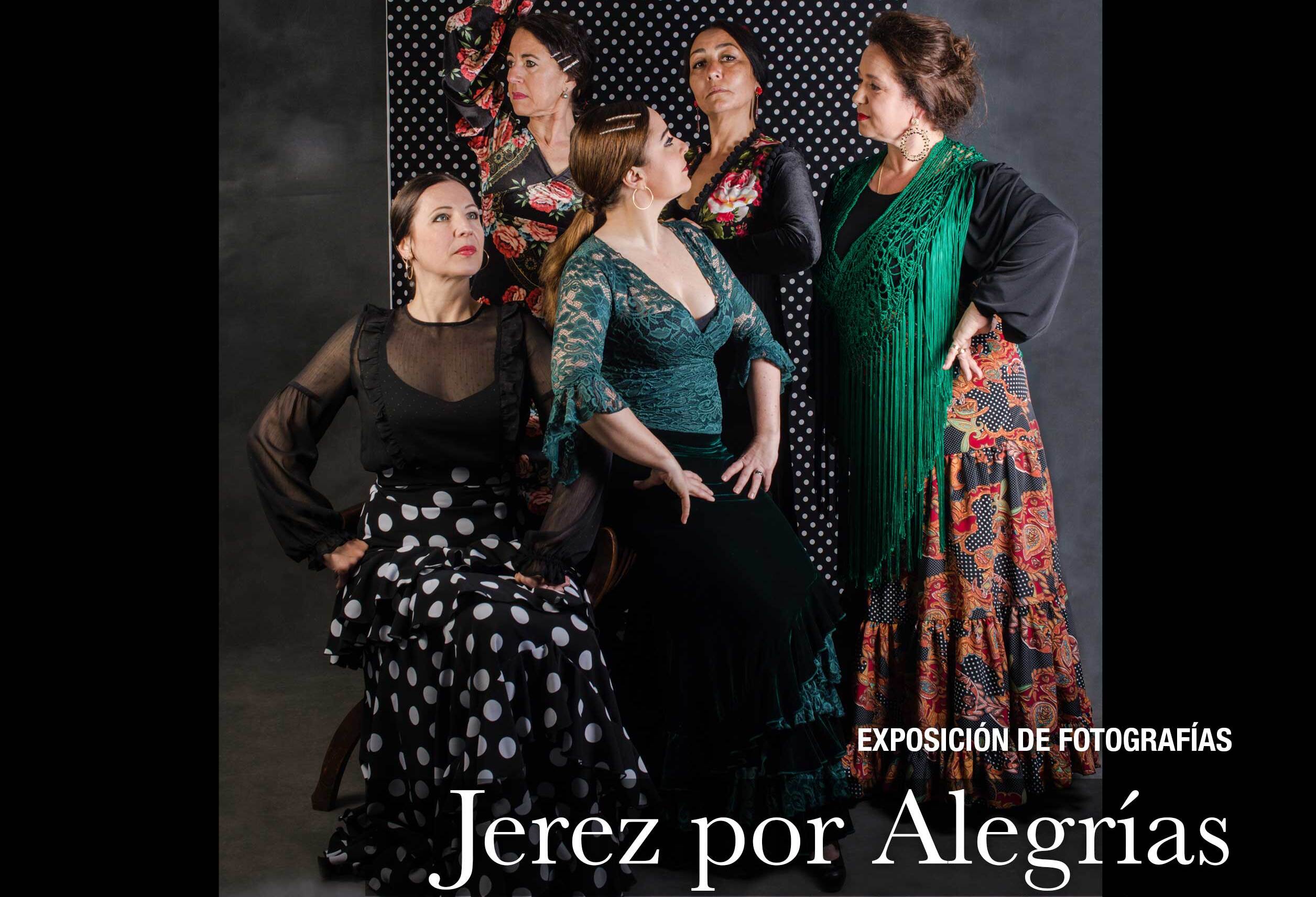 Jerez por Alegrías