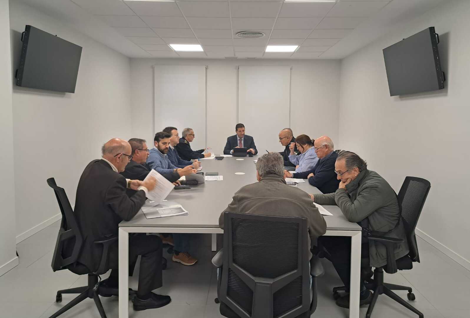 Mesa Técnica de Seguridad
