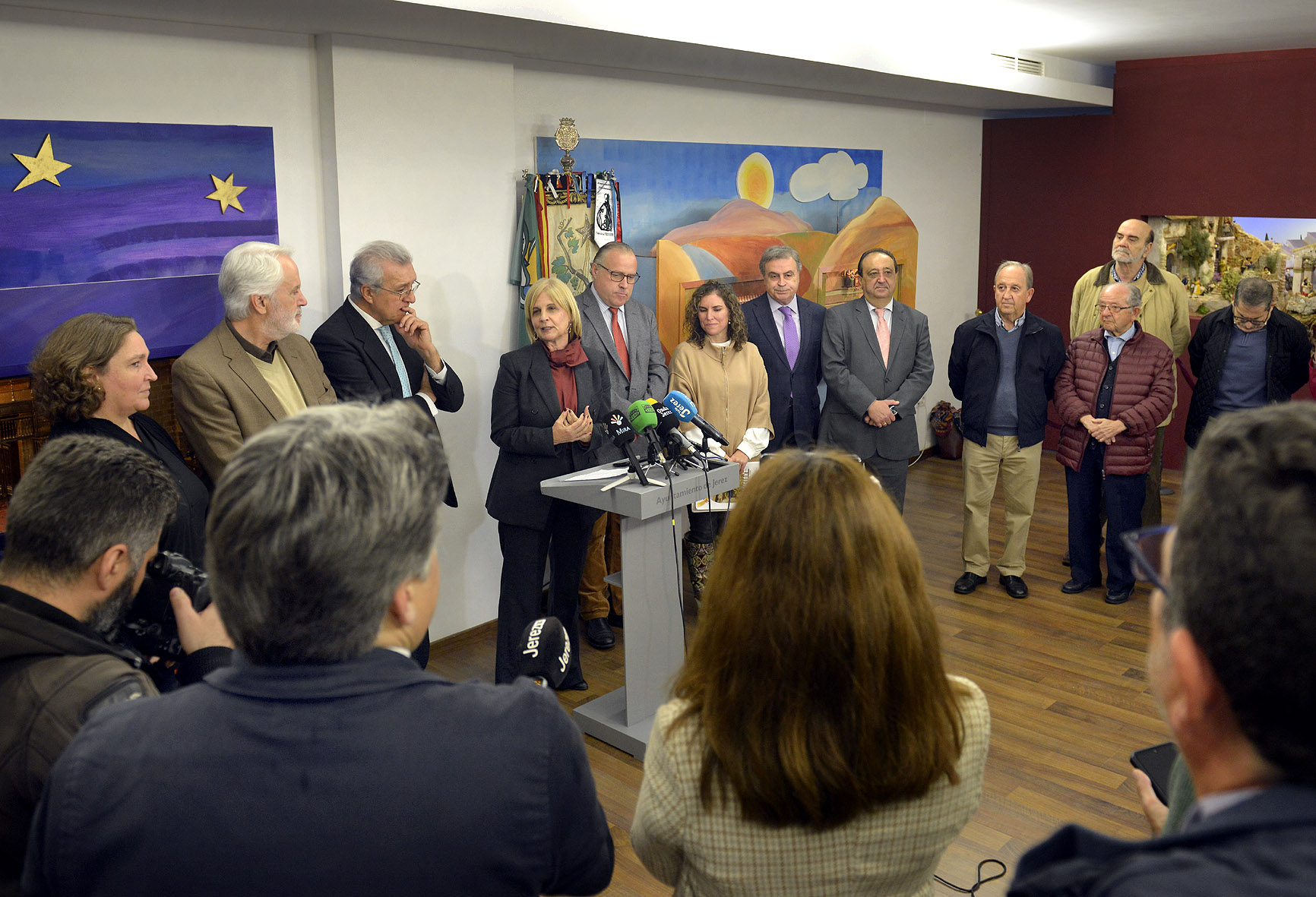 Jornada reapertura Museo del Belén