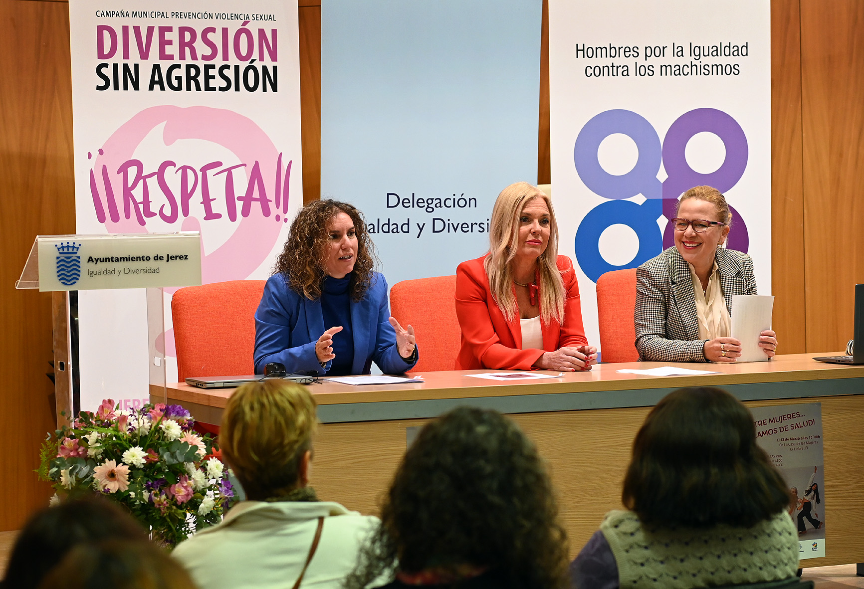 Jornadas de Salud y Mujer