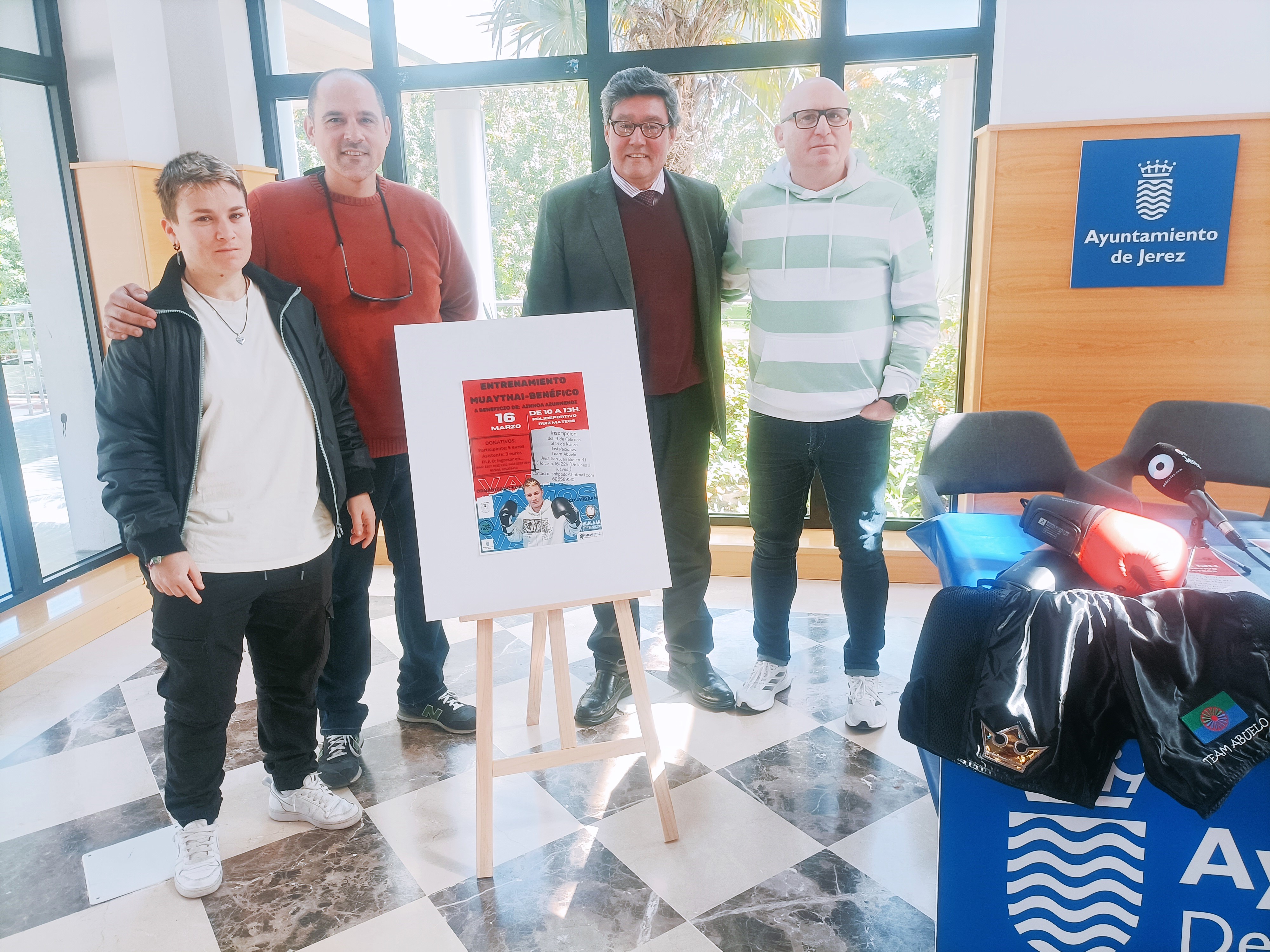 Gala solidaria