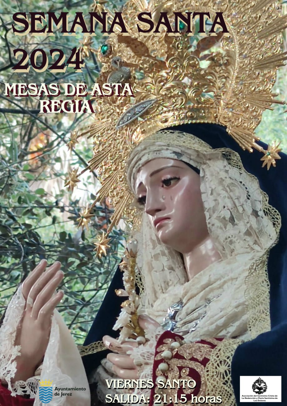 Semana Santa barriadas rurales y ELAs