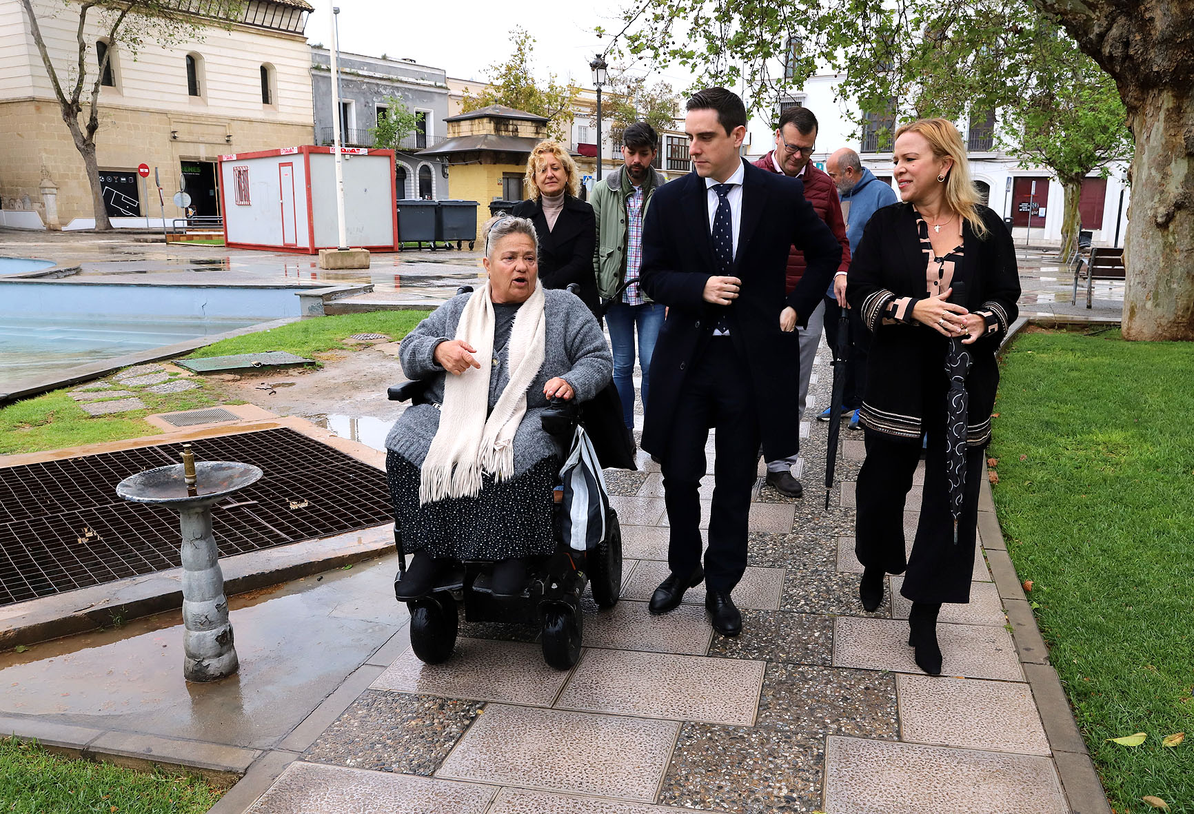 personas movilidad reducida