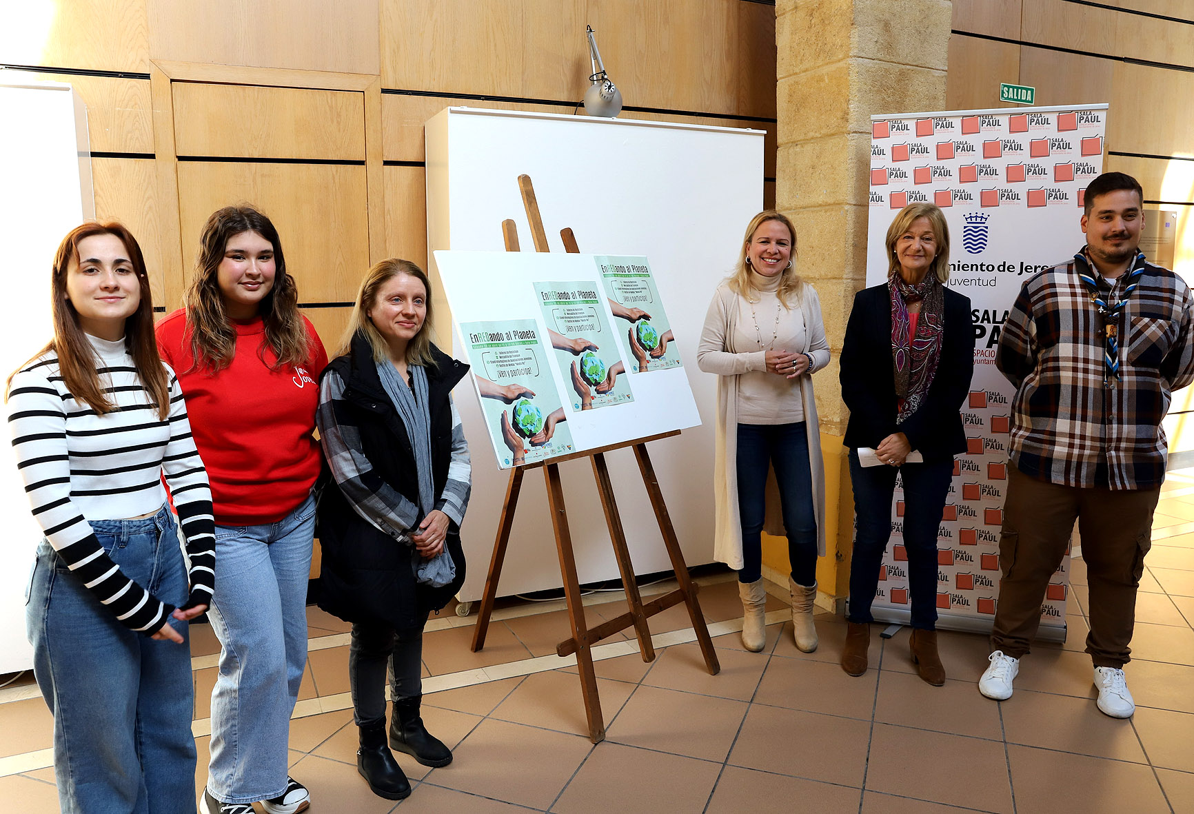 Presentación de la actividad