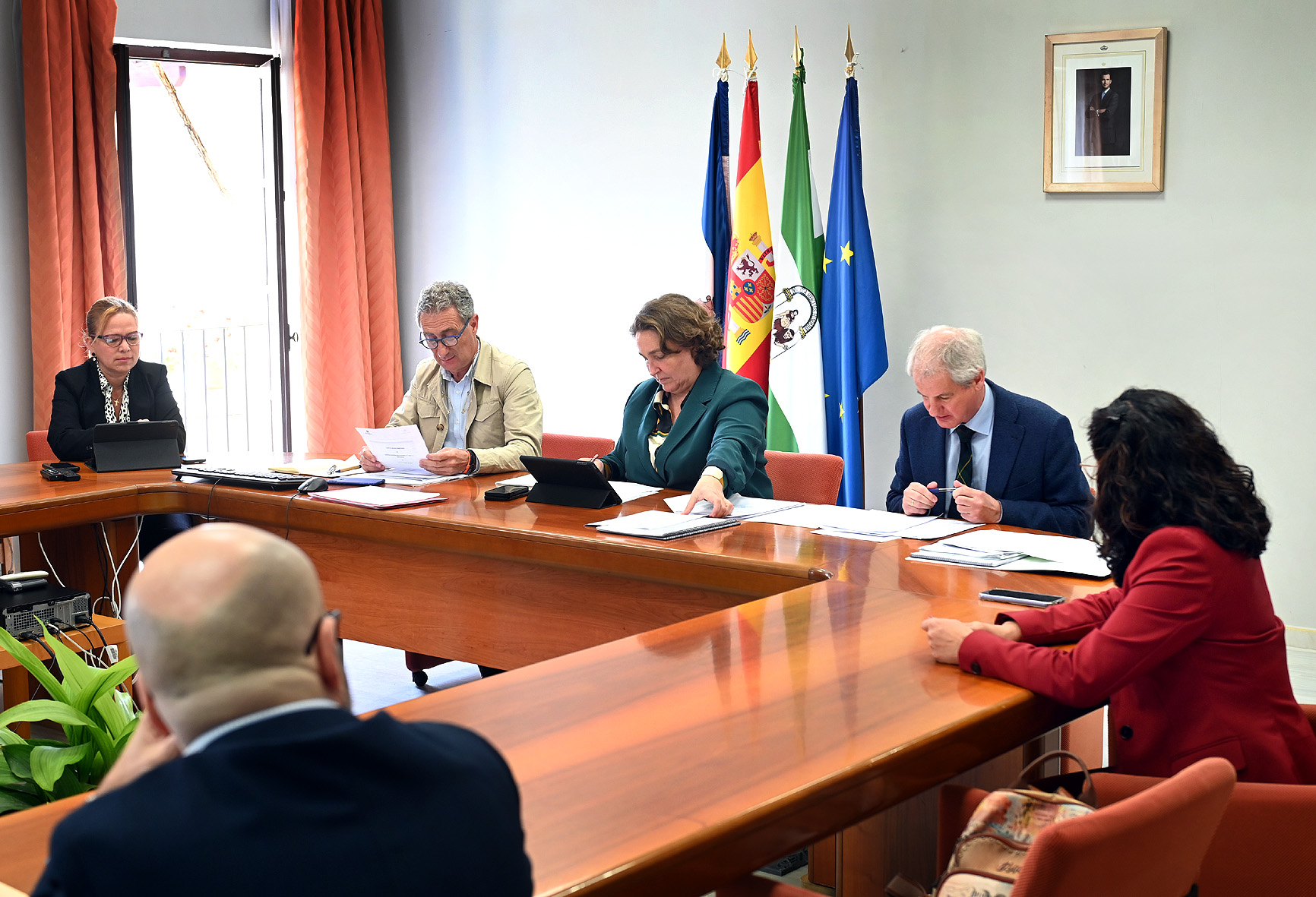 Reunión de Emuvijesa