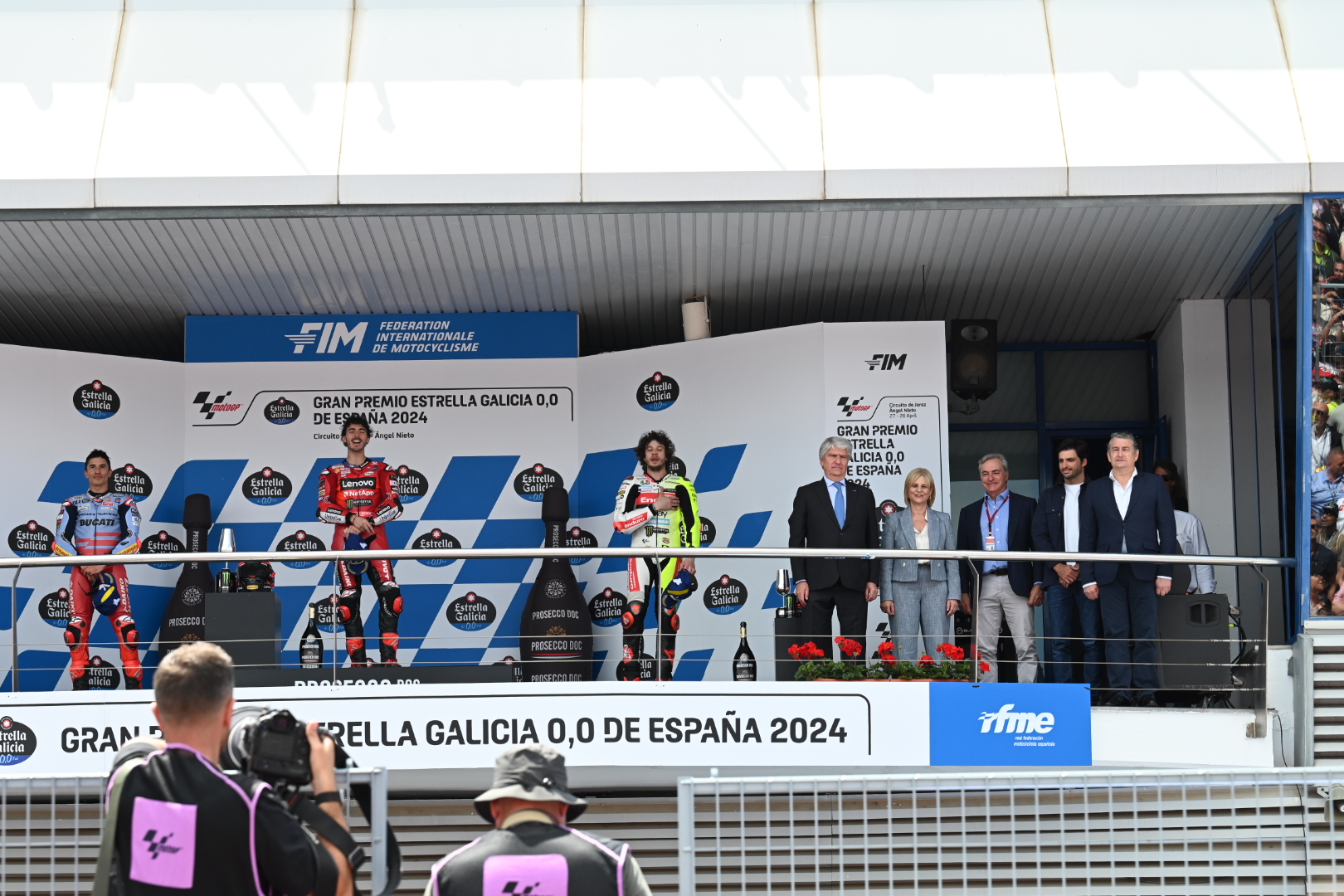 Alcaldesa realiza balance del Gran Premio 2024