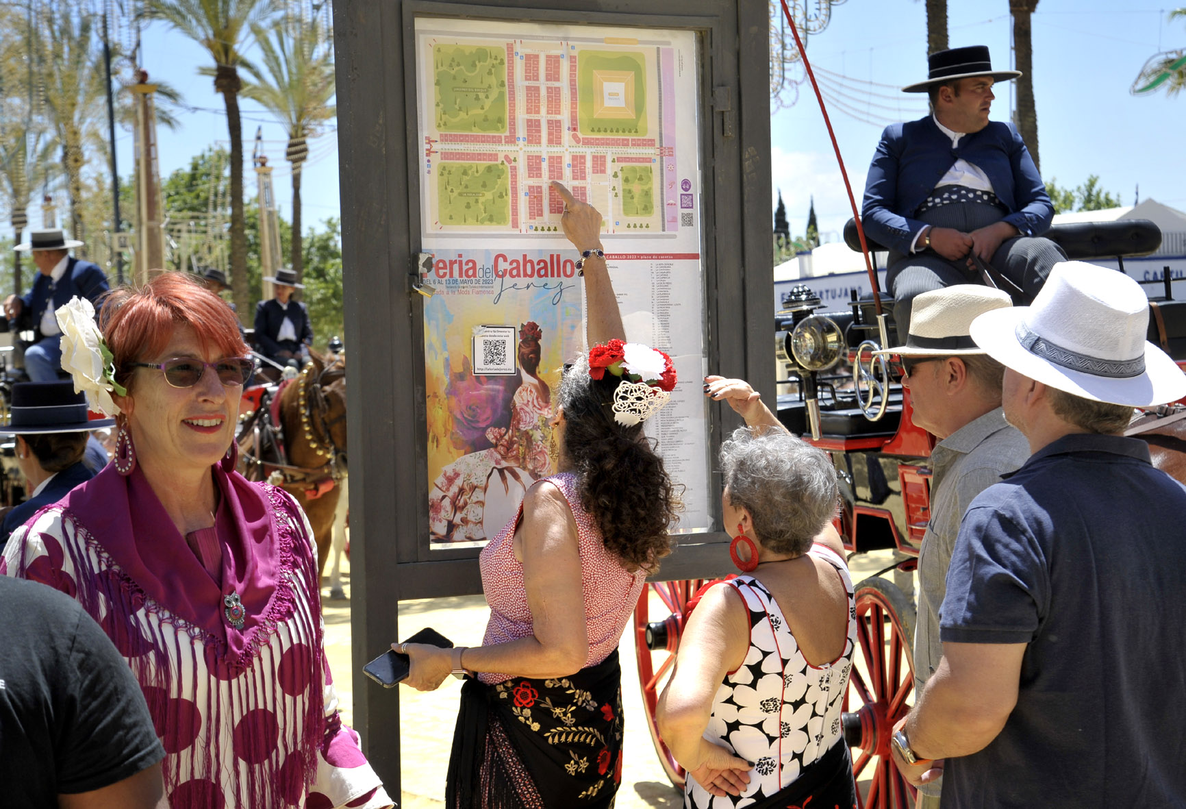 Archivo. Feria del Caballo