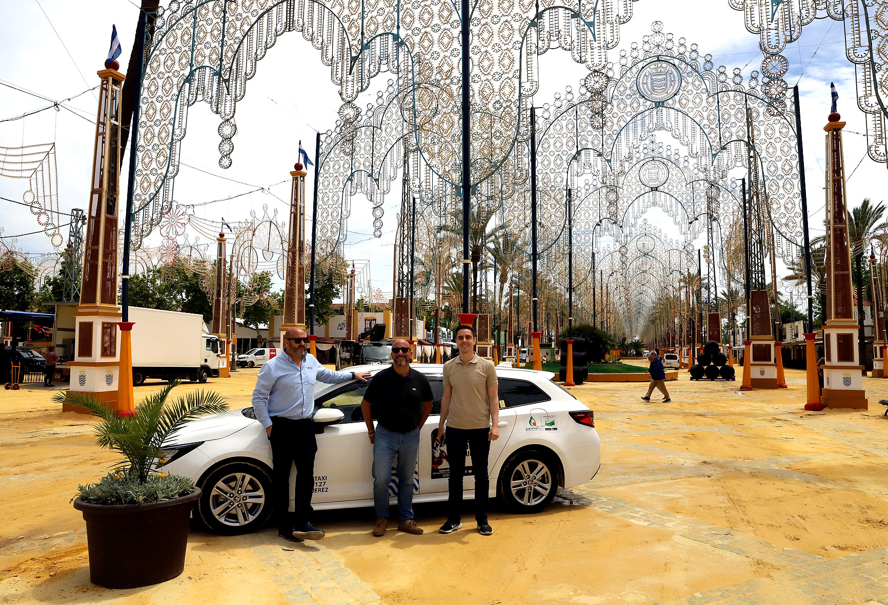 movilidad feria