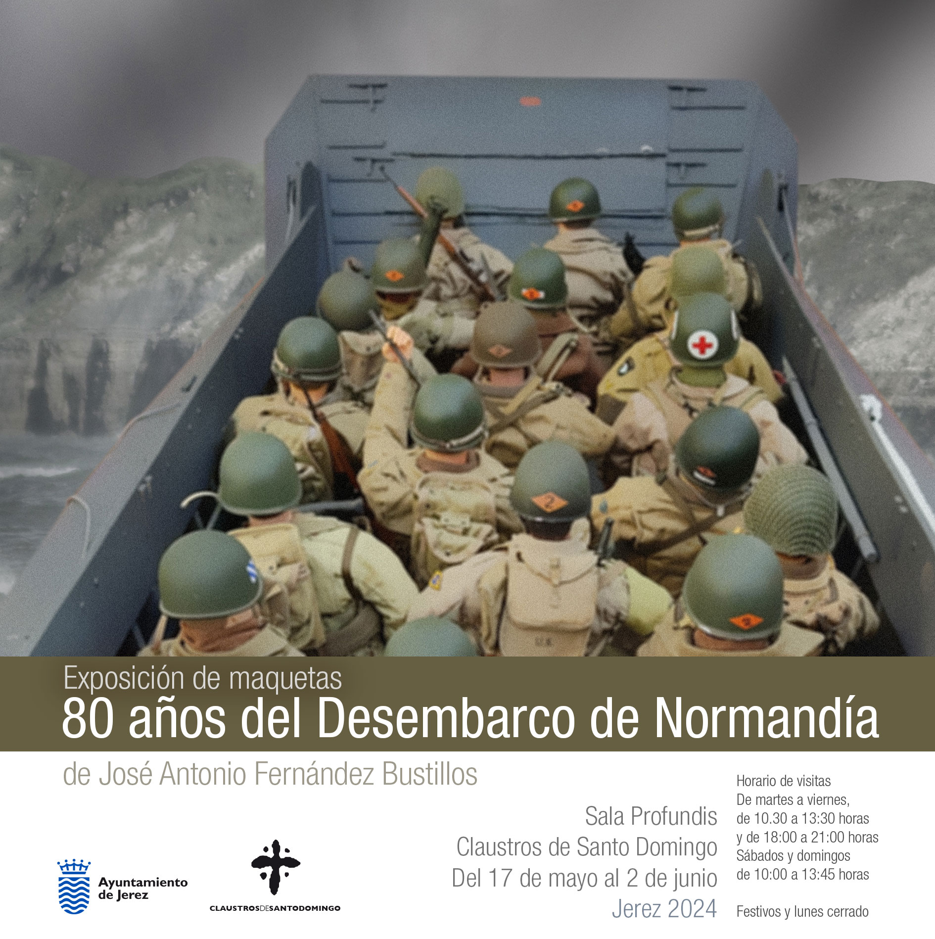 Cartel de la exposición