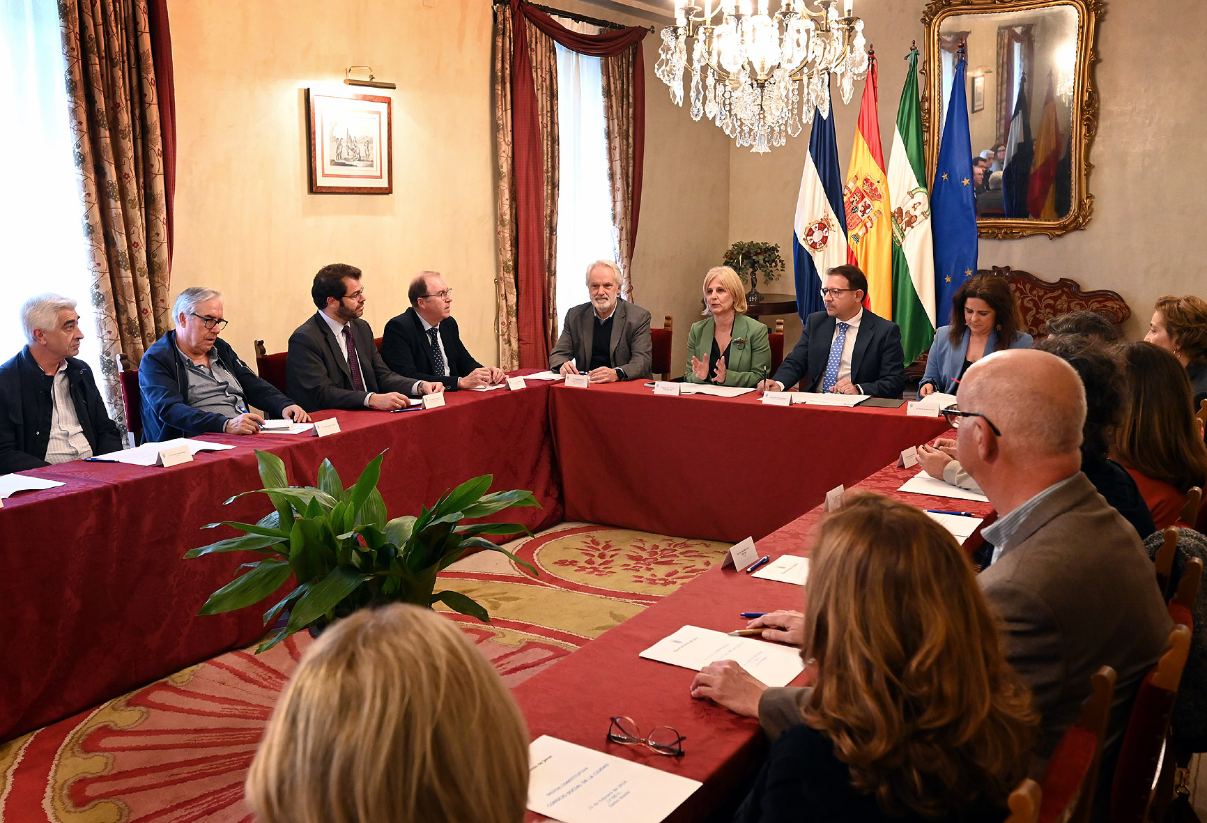Consejo social de la ciudad