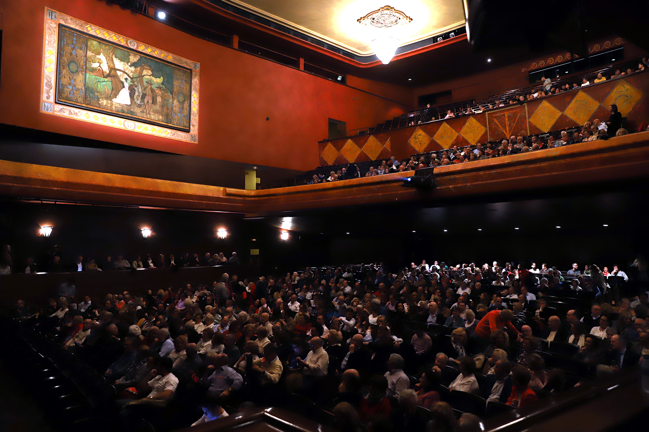 Teatro Villamarta de Jerez