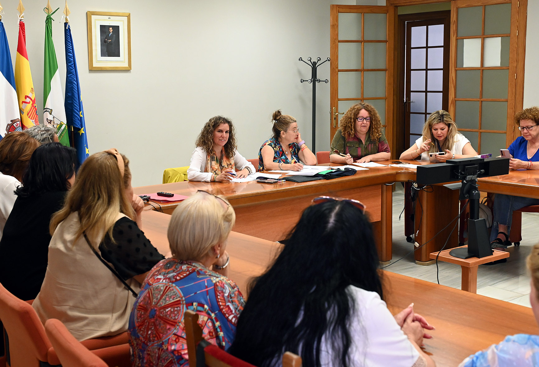 El Consejo Local de las Mujeres coordina propuestas de formación y ...