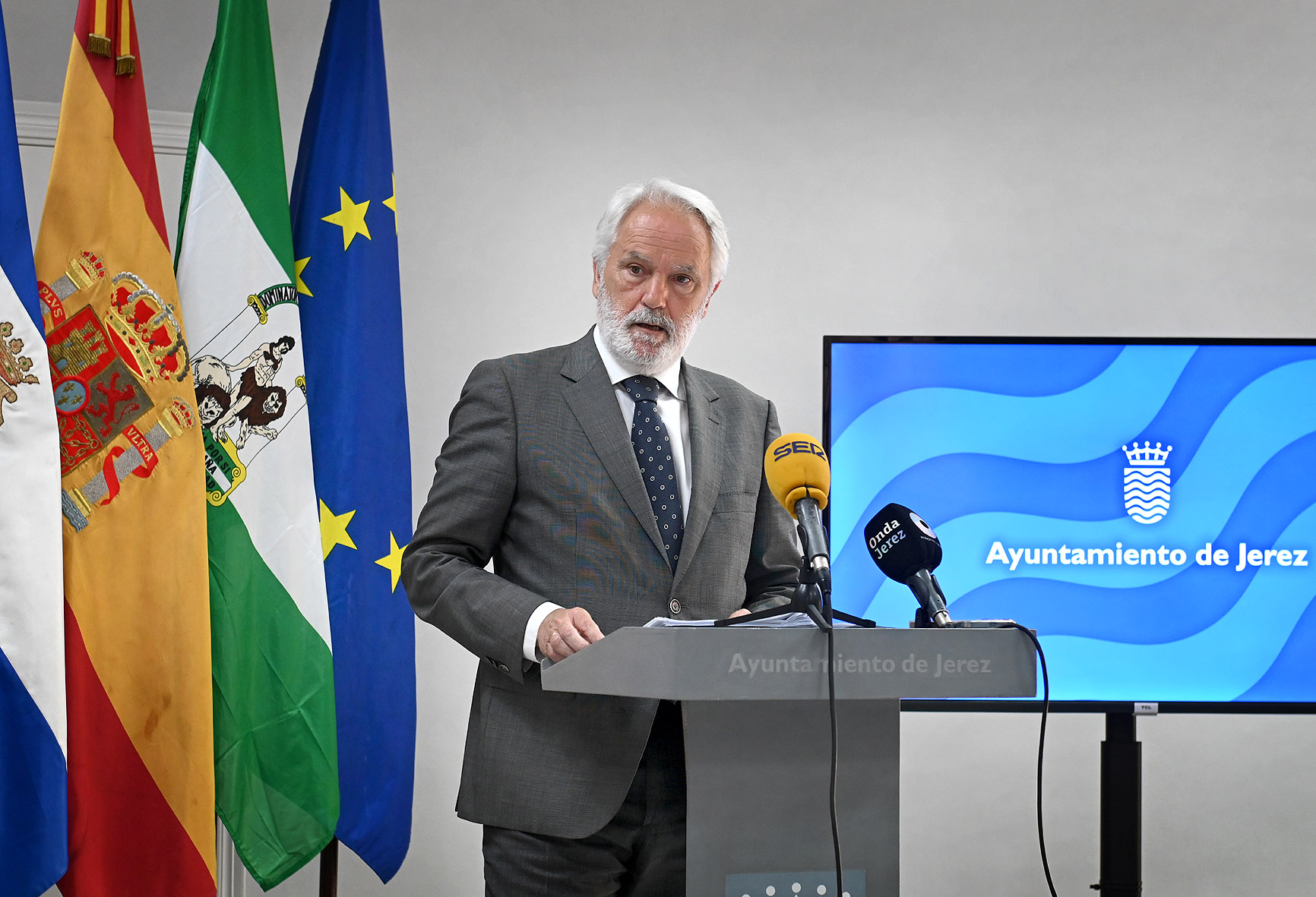 Impulso al Hub aeronáutico