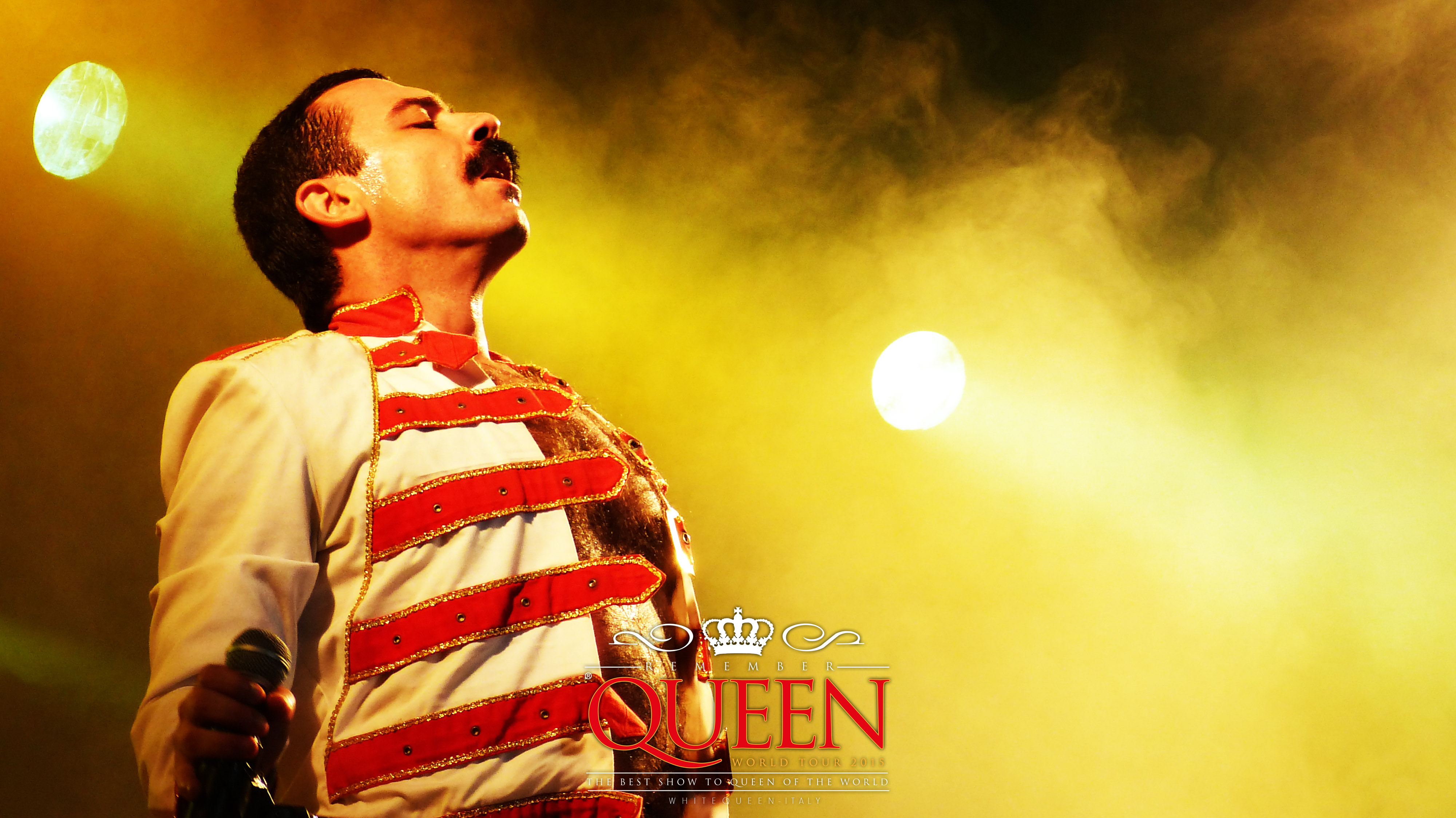 El espectáculo Remember Queen llega al Villamarta