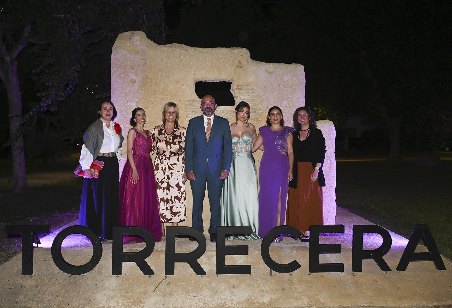 Alcaldesa Torrecera