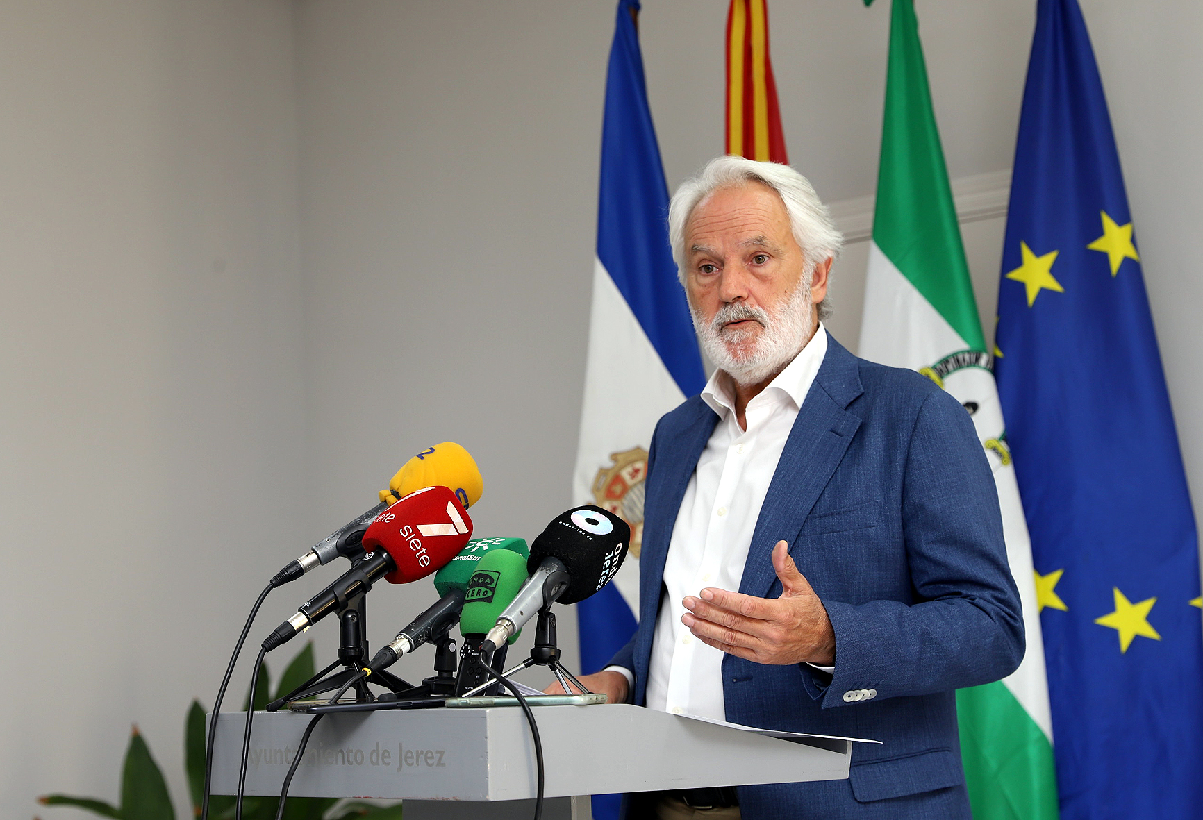 Junta Gobierno local