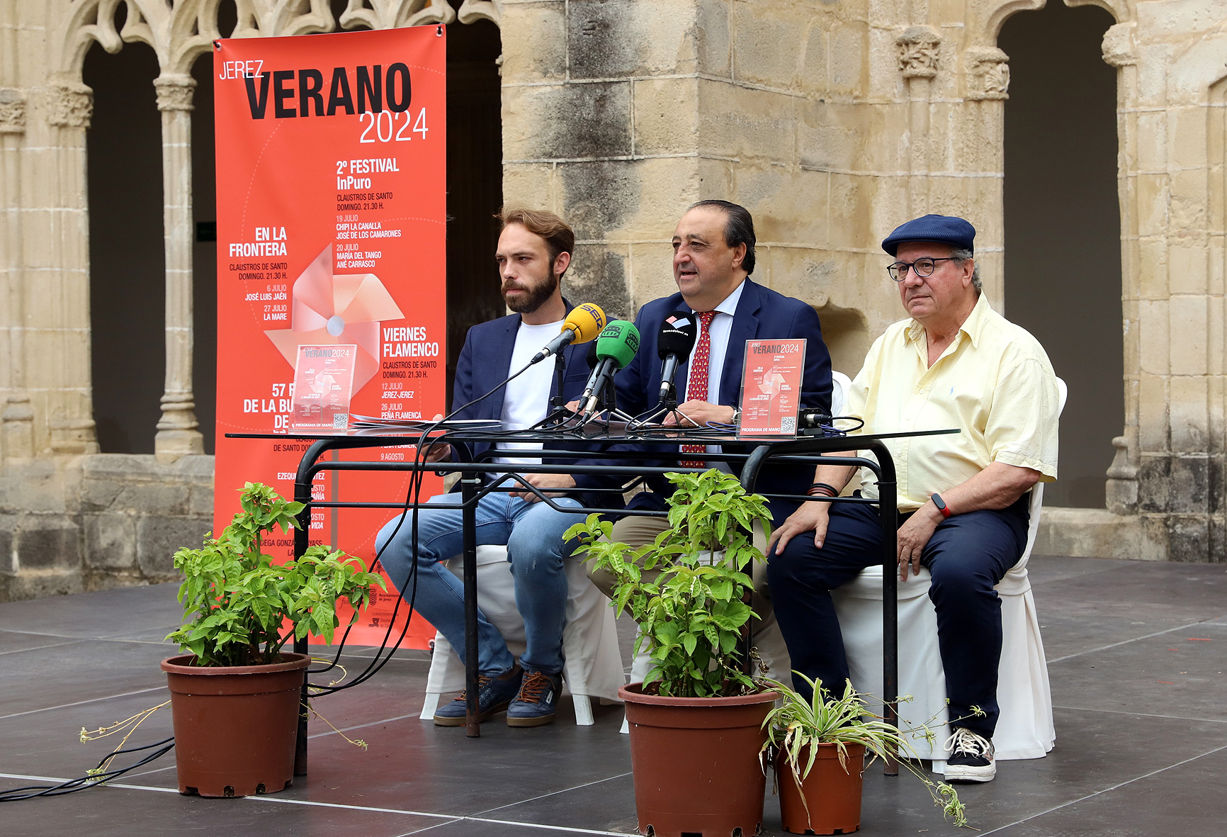 Programación Fundarte Verano 2024