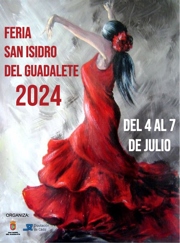 Cartel de la Feria de San Isidro