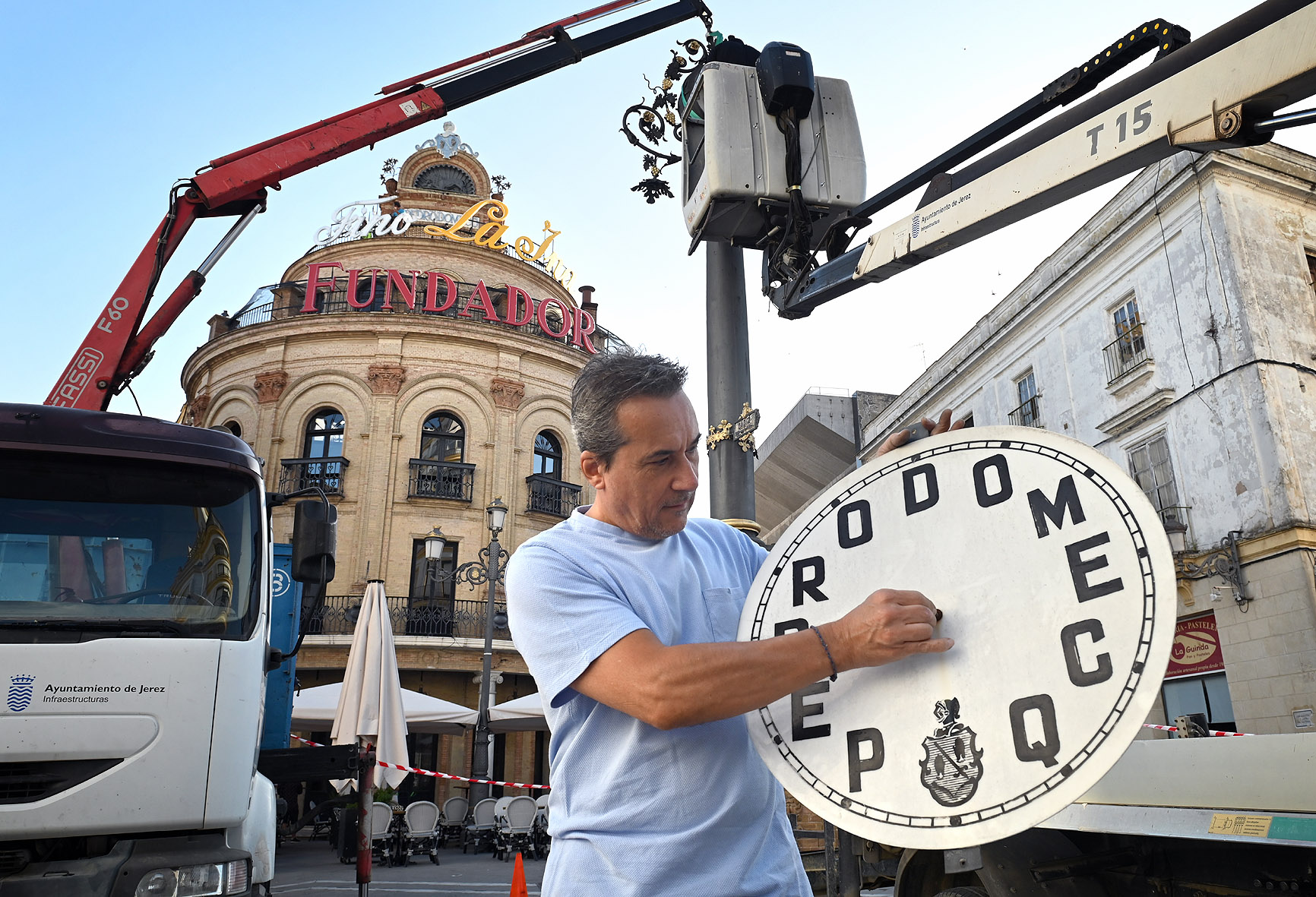 Desmontaje del reloj