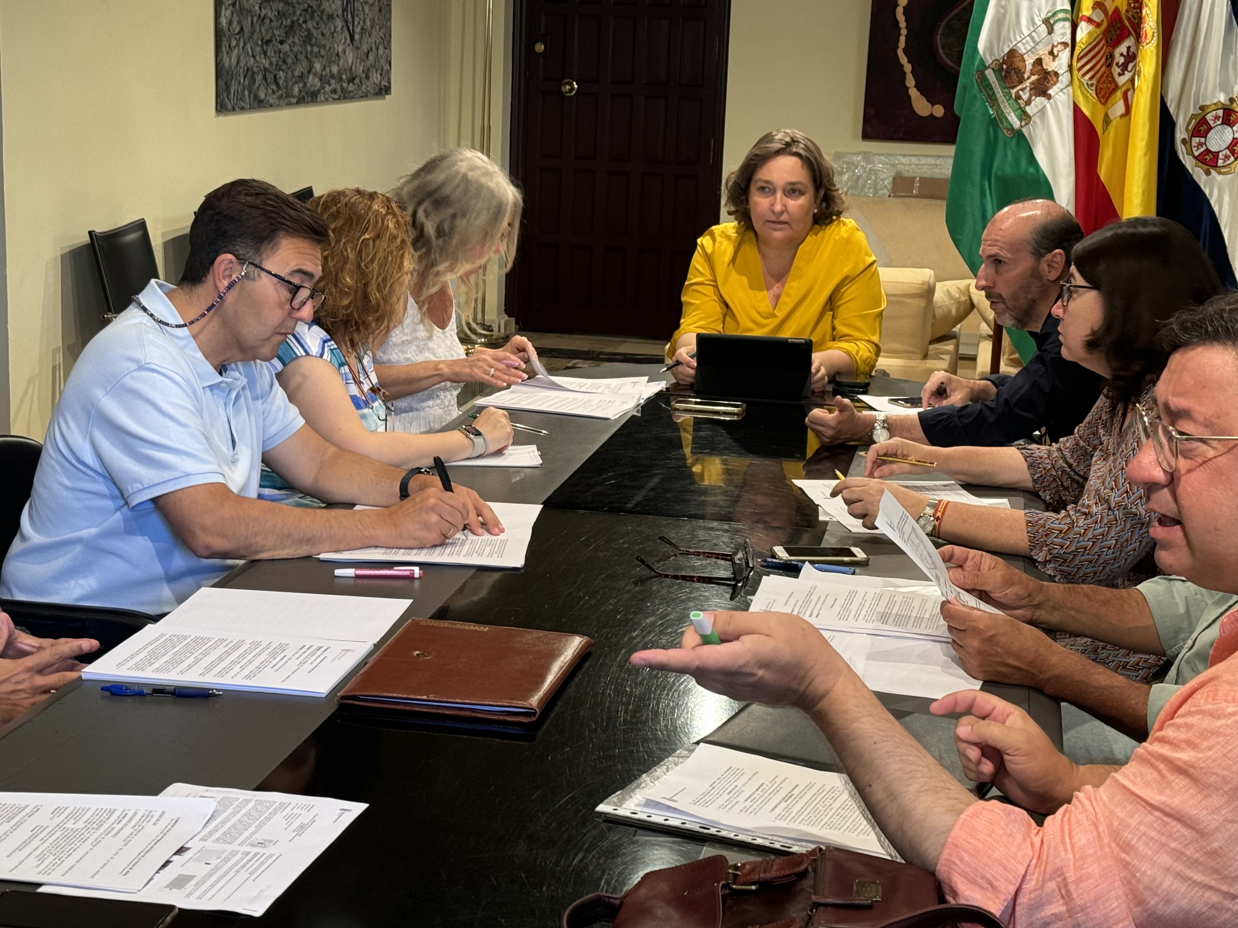 Comisión Local de Patrimonio