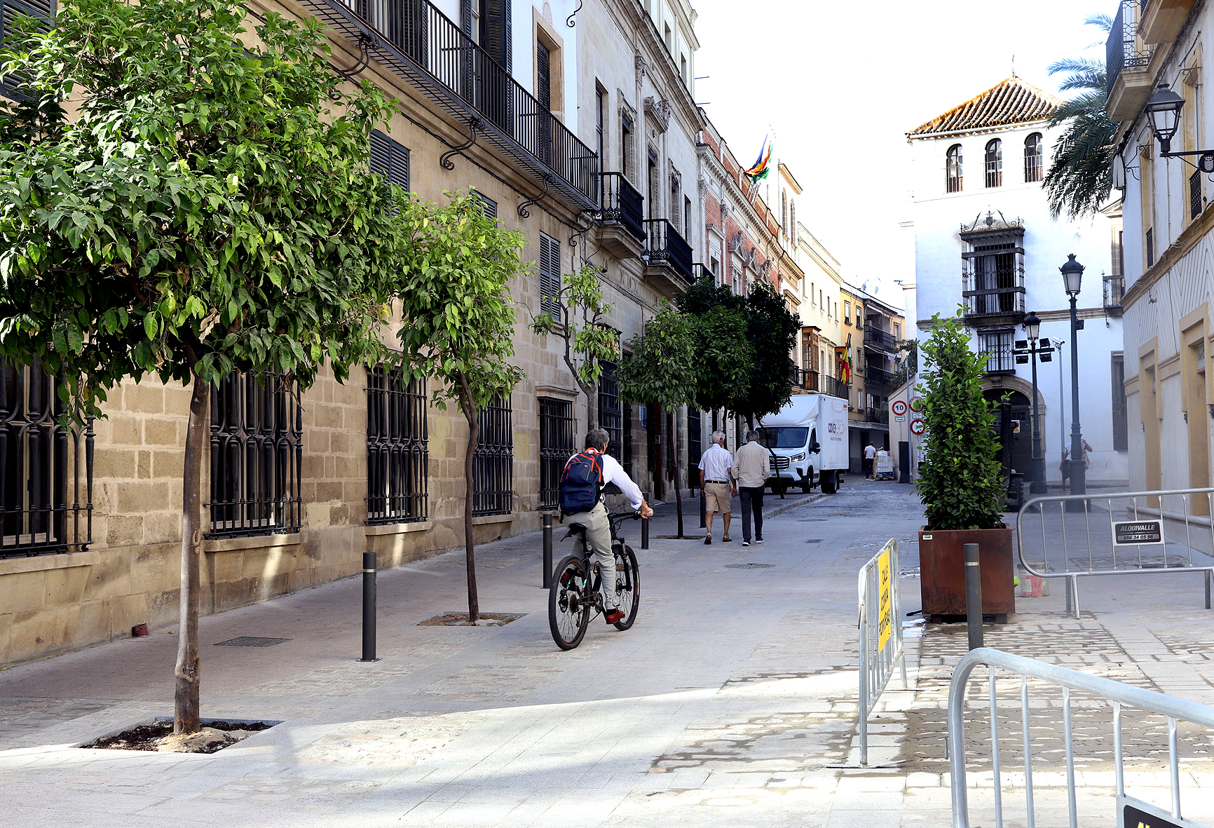 Calle Tornería