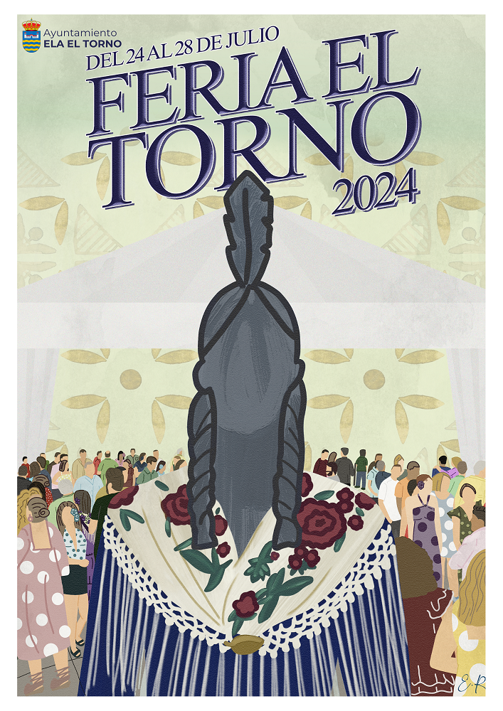 Cartel de El Torno