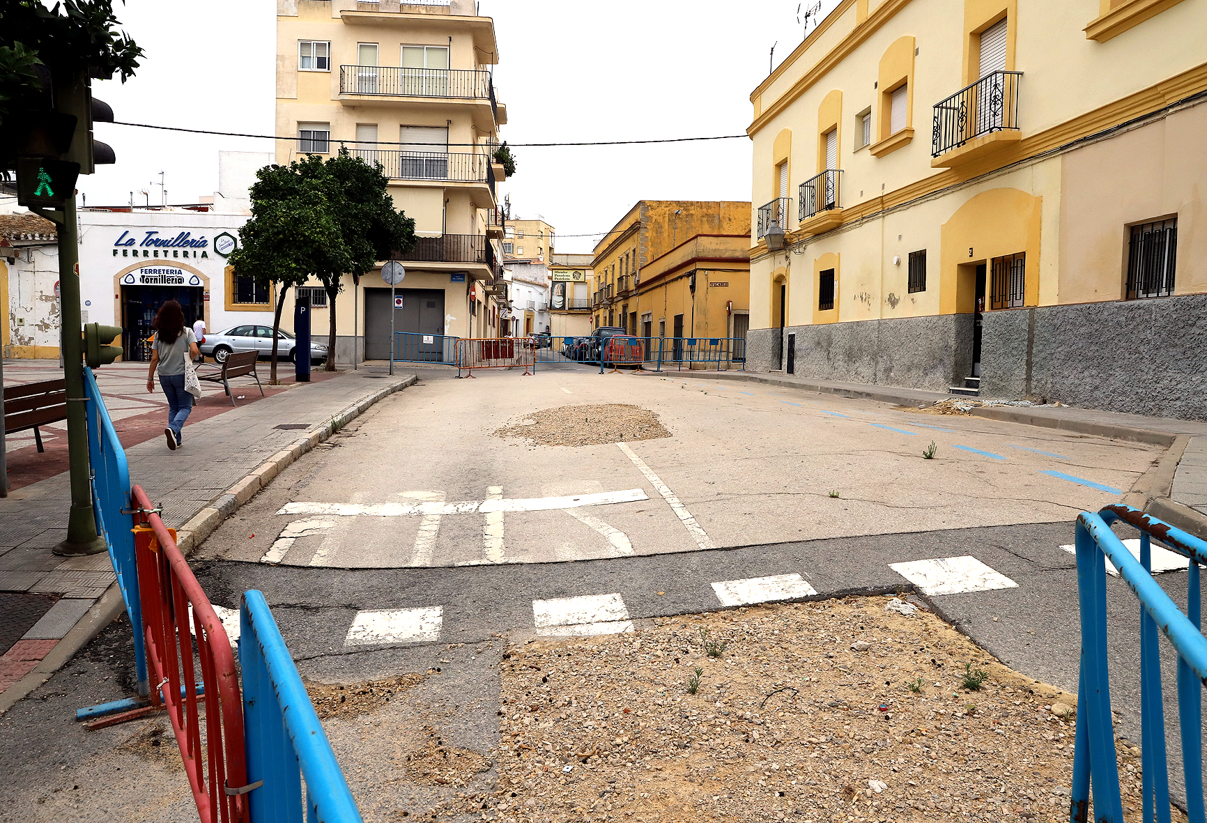Plaza del Carbón