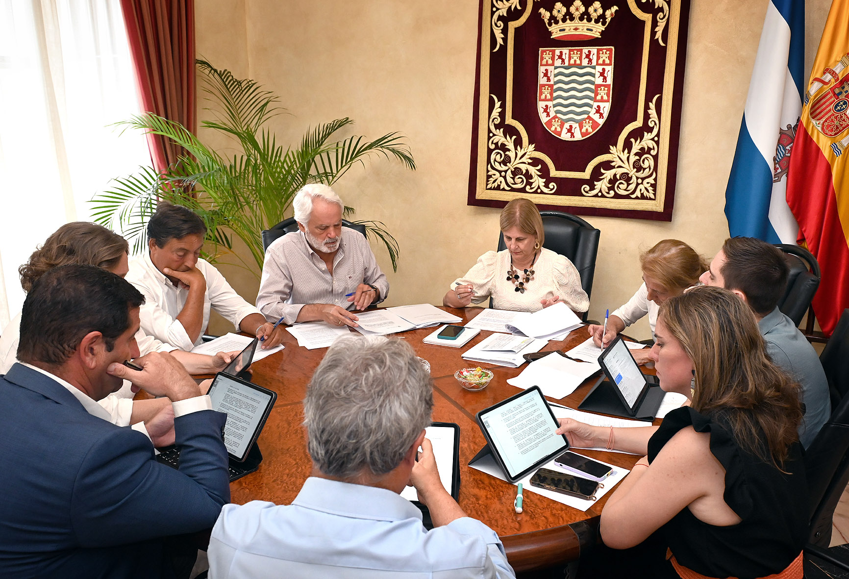 Junta de Gobierno Local