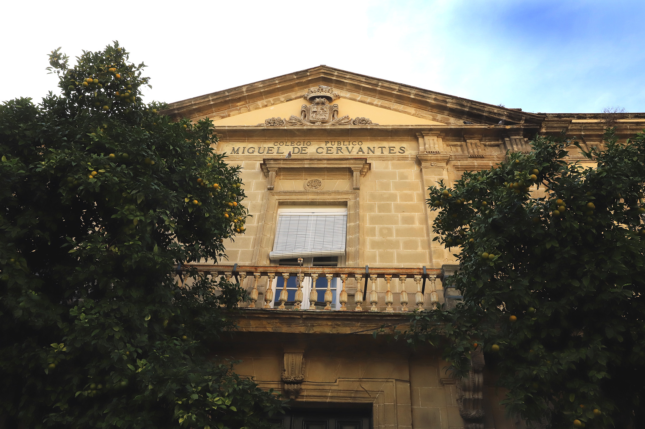 Archivo. CEIP Miguel de Cervantes