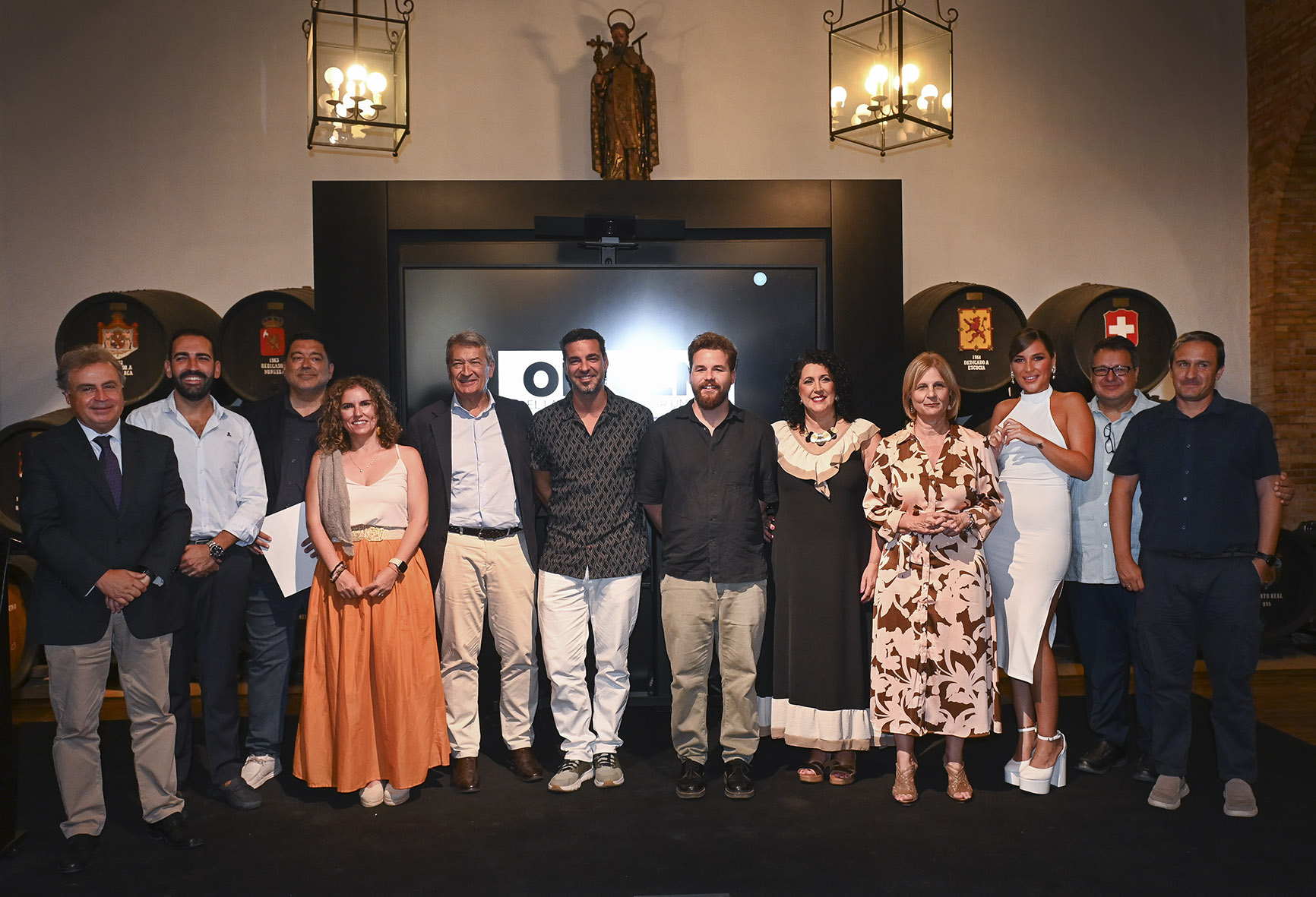 Alcaldesa asiste nueva campaña Ruta del Vino