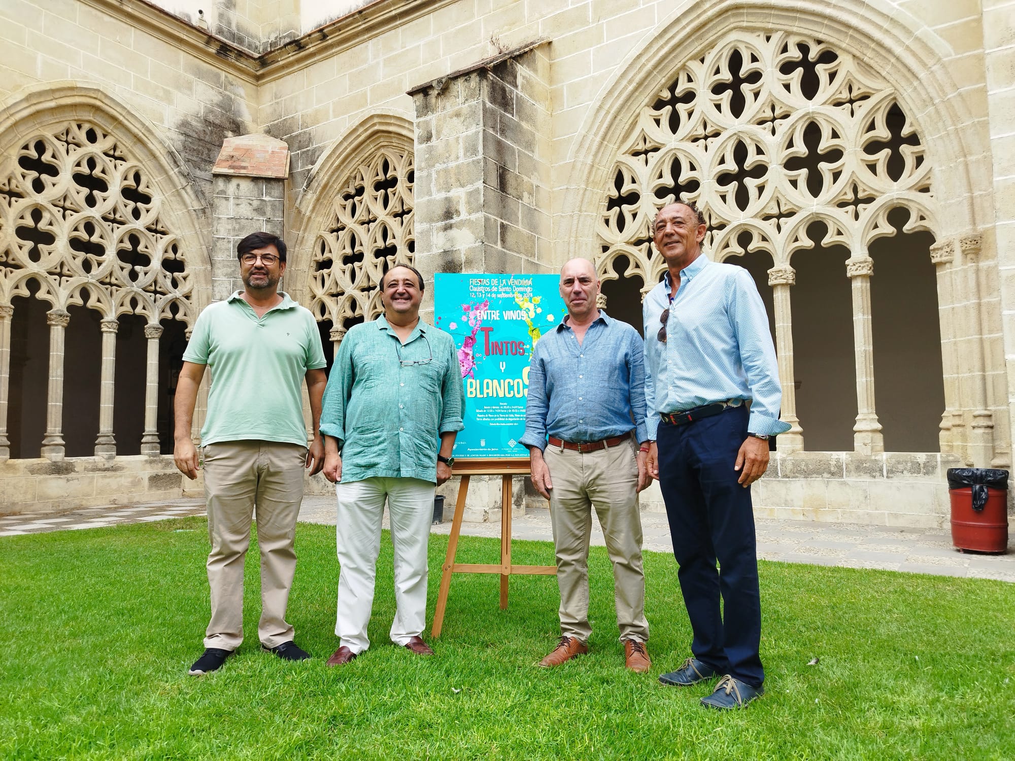 Francisco Zurita presenta tercera edición de Entre Vinos