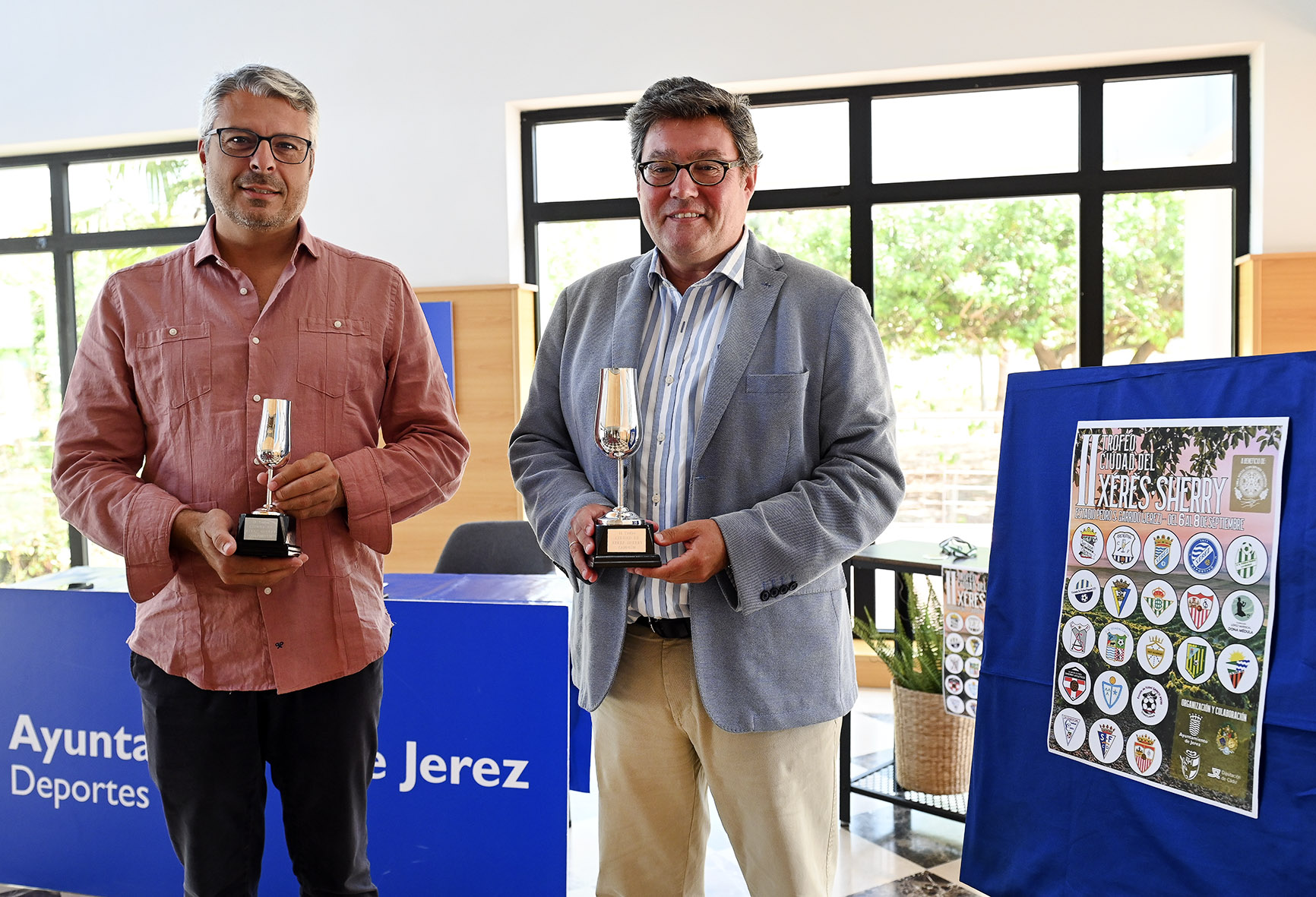 II Trofeo Ciudad del Xérès-Sherry