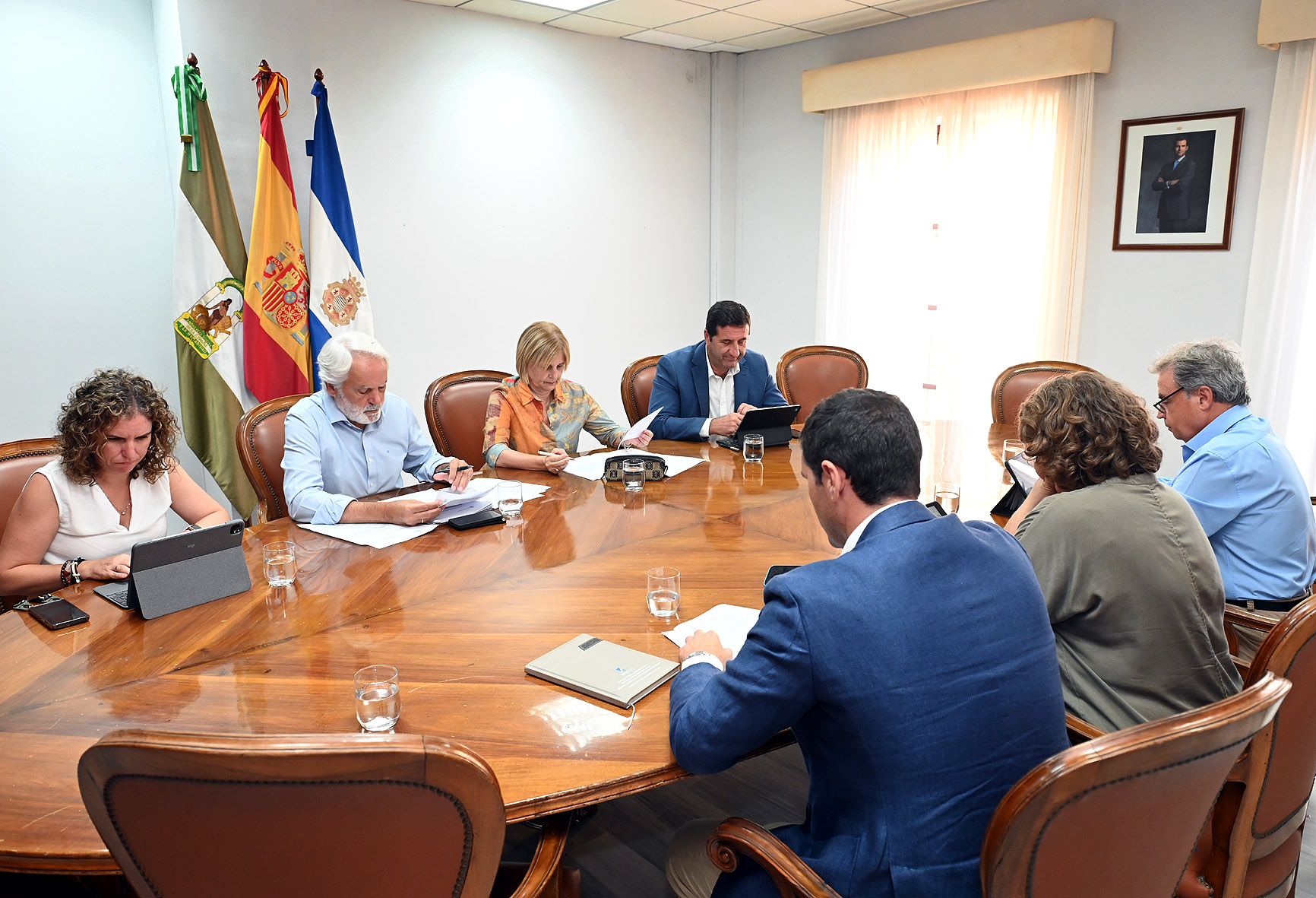 Junta Gobierno local